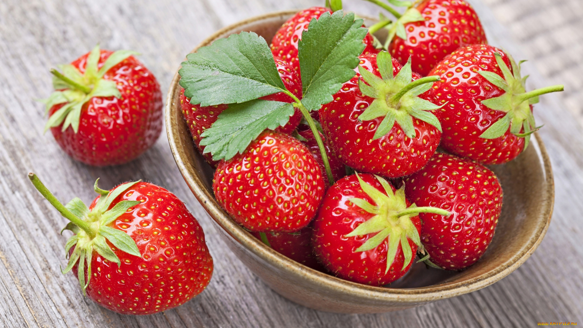 еда, клубника, , земляника, лакомство, ягоды, миска