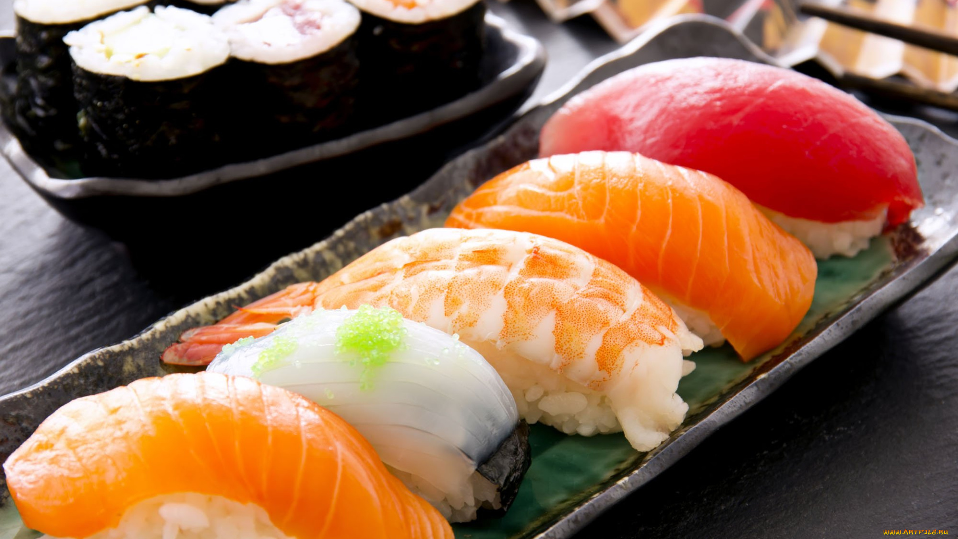 еда, рыба, , морепродукты, , суши, , роллы, ассорти, суши, роллы, японская, кухня