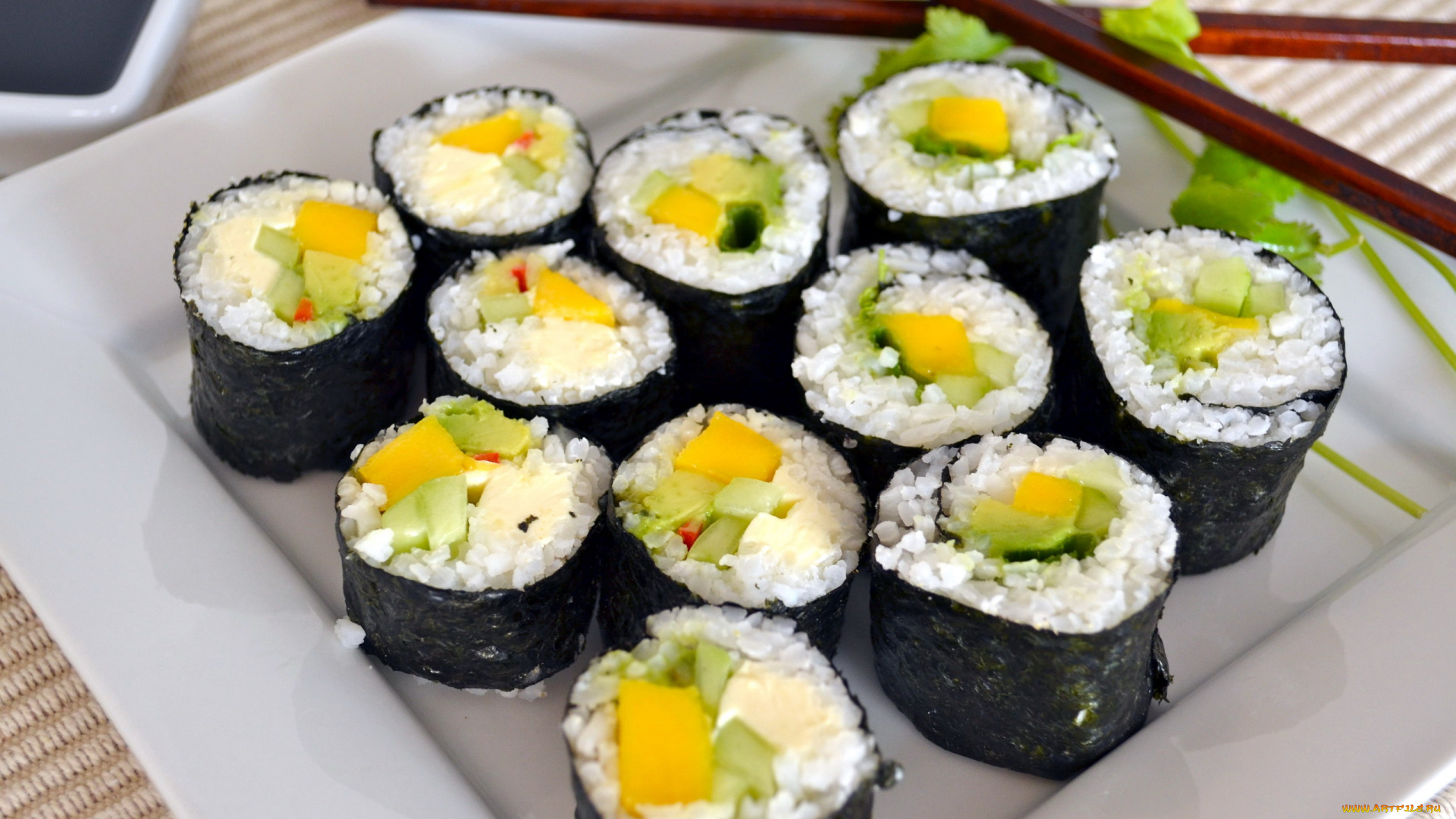 еда, рыба, , морепродукты, , суши, , роллы, роллы, кухня, японская