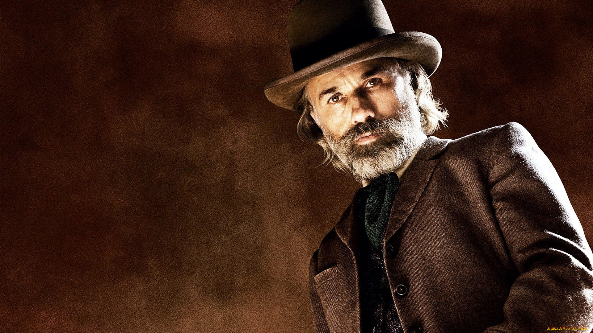кино, фильмы, django, unchained, christoph, waltz