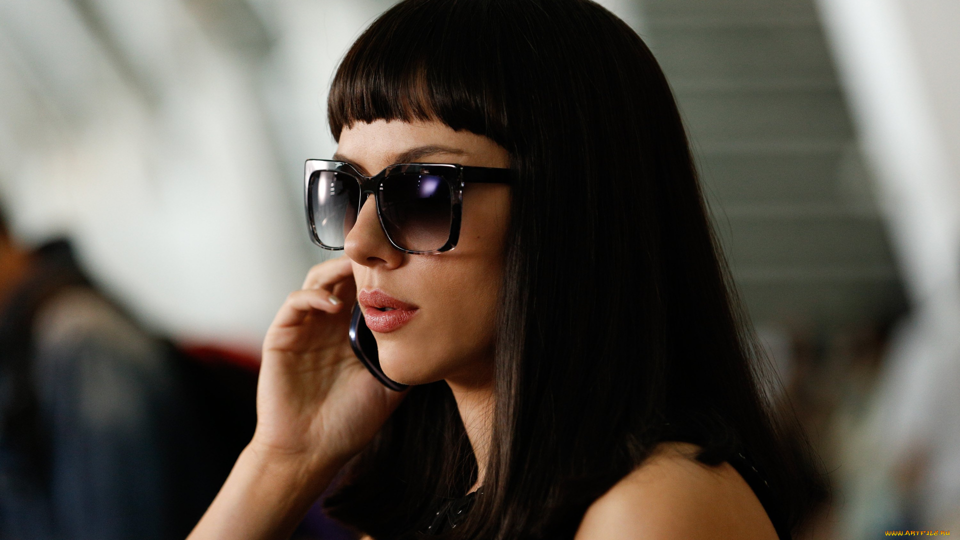 кино, фильмы, lucy, scarlett, johansson