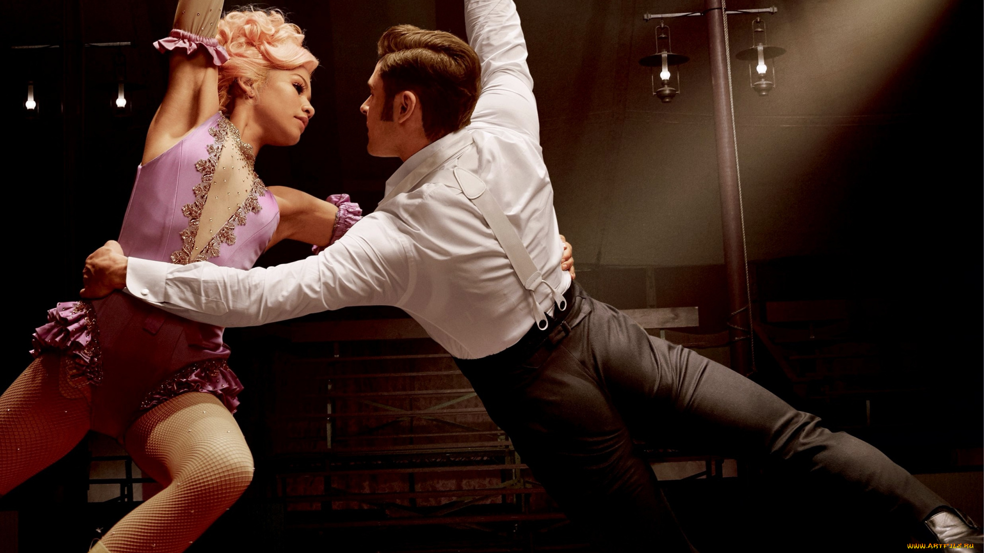 кино, фильмы, the, greatest, showman, циркачи