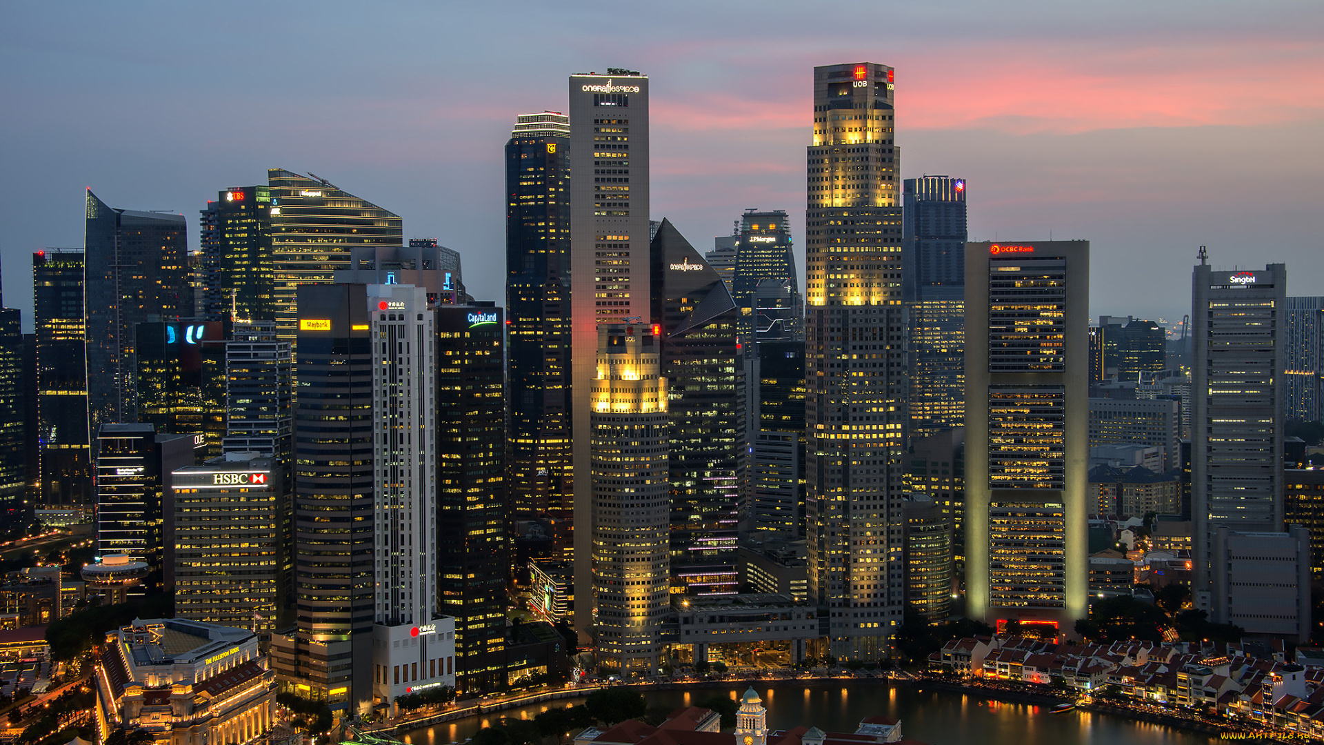 singapore, города, сингапур, , сингапур, азия, столица