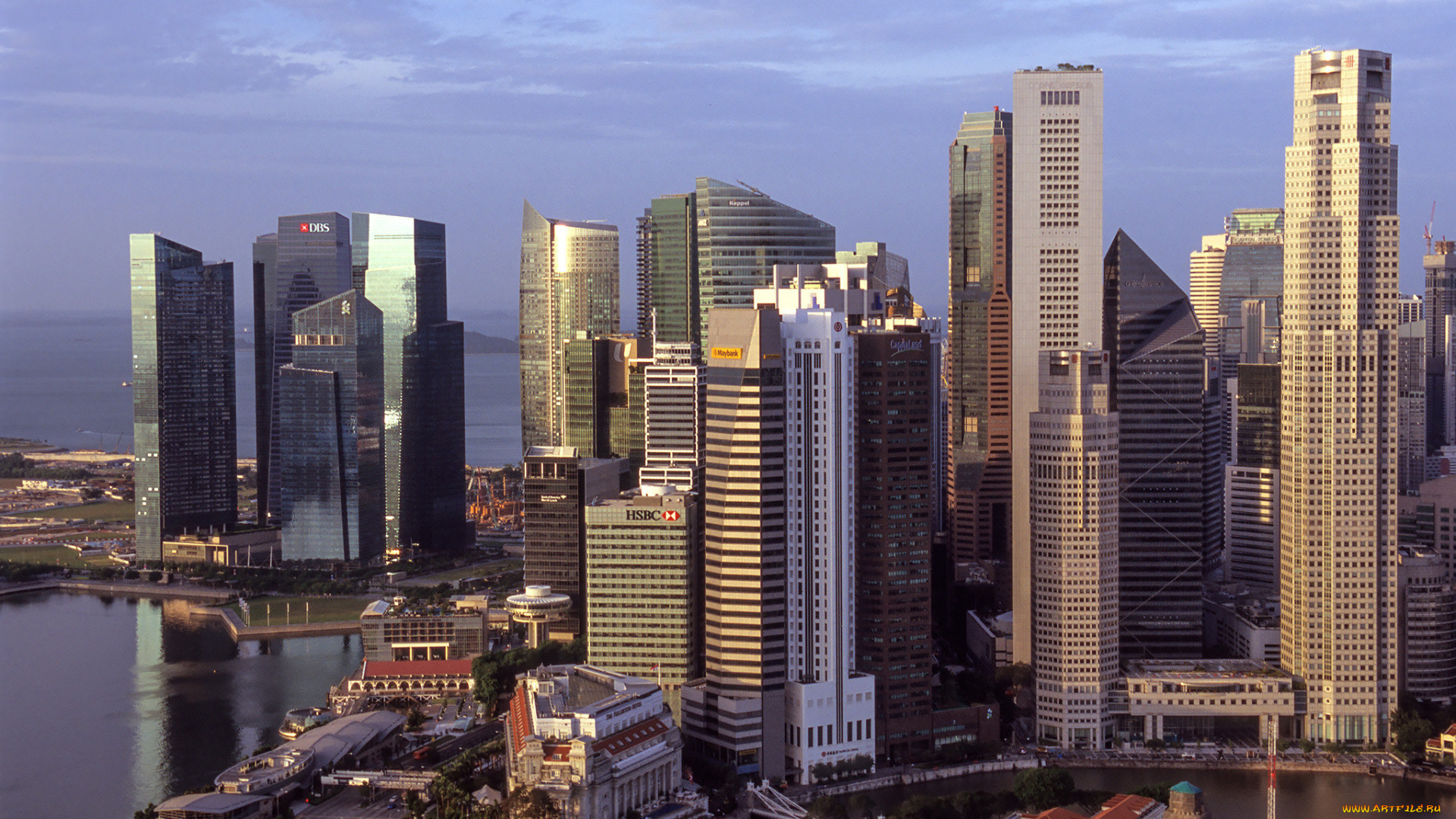 singapore, города, сингапур, , сингапур, азия, столица