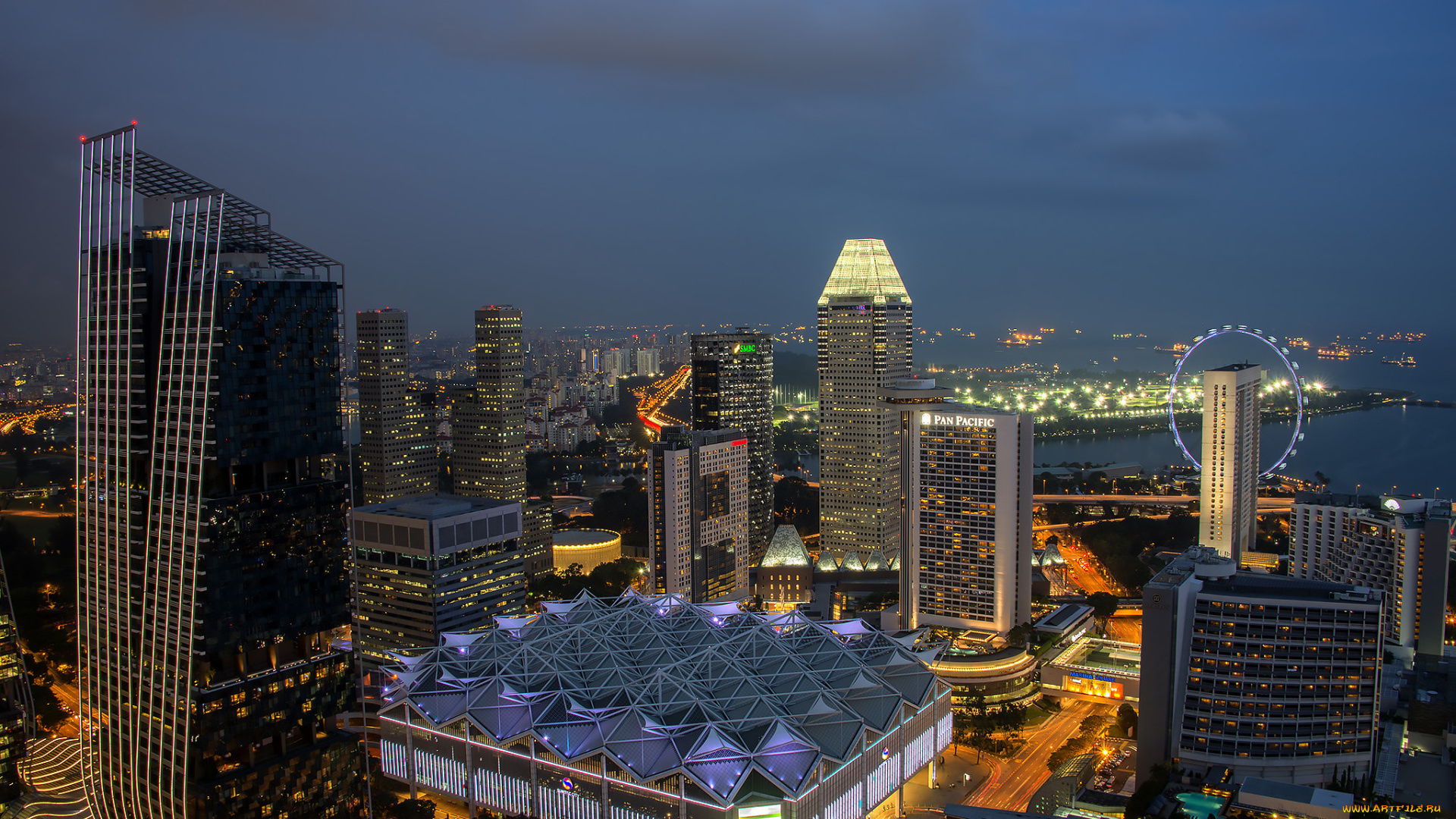 singapore, города, сингапур, , сингапур, столица, азия