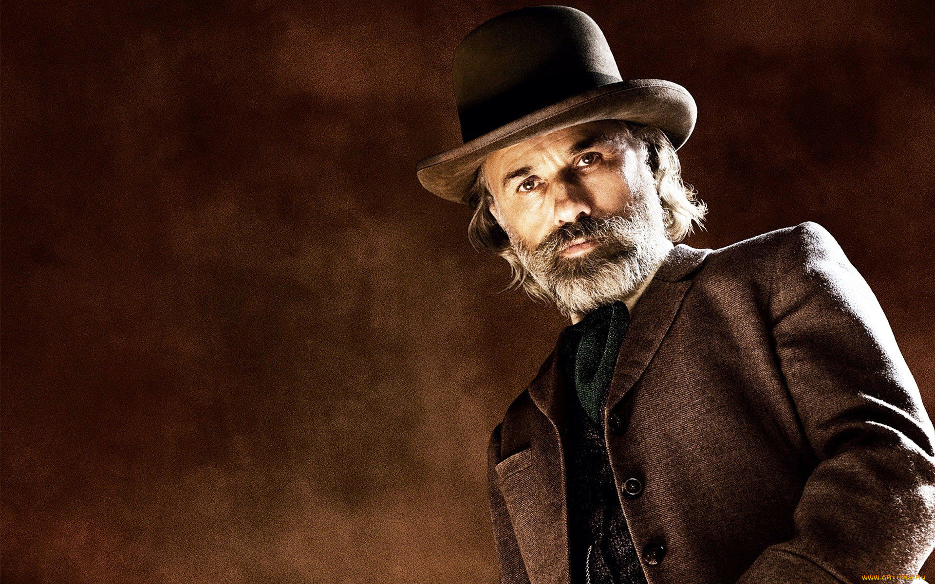 кино, фильмы, django, unchained, christoph, waltz