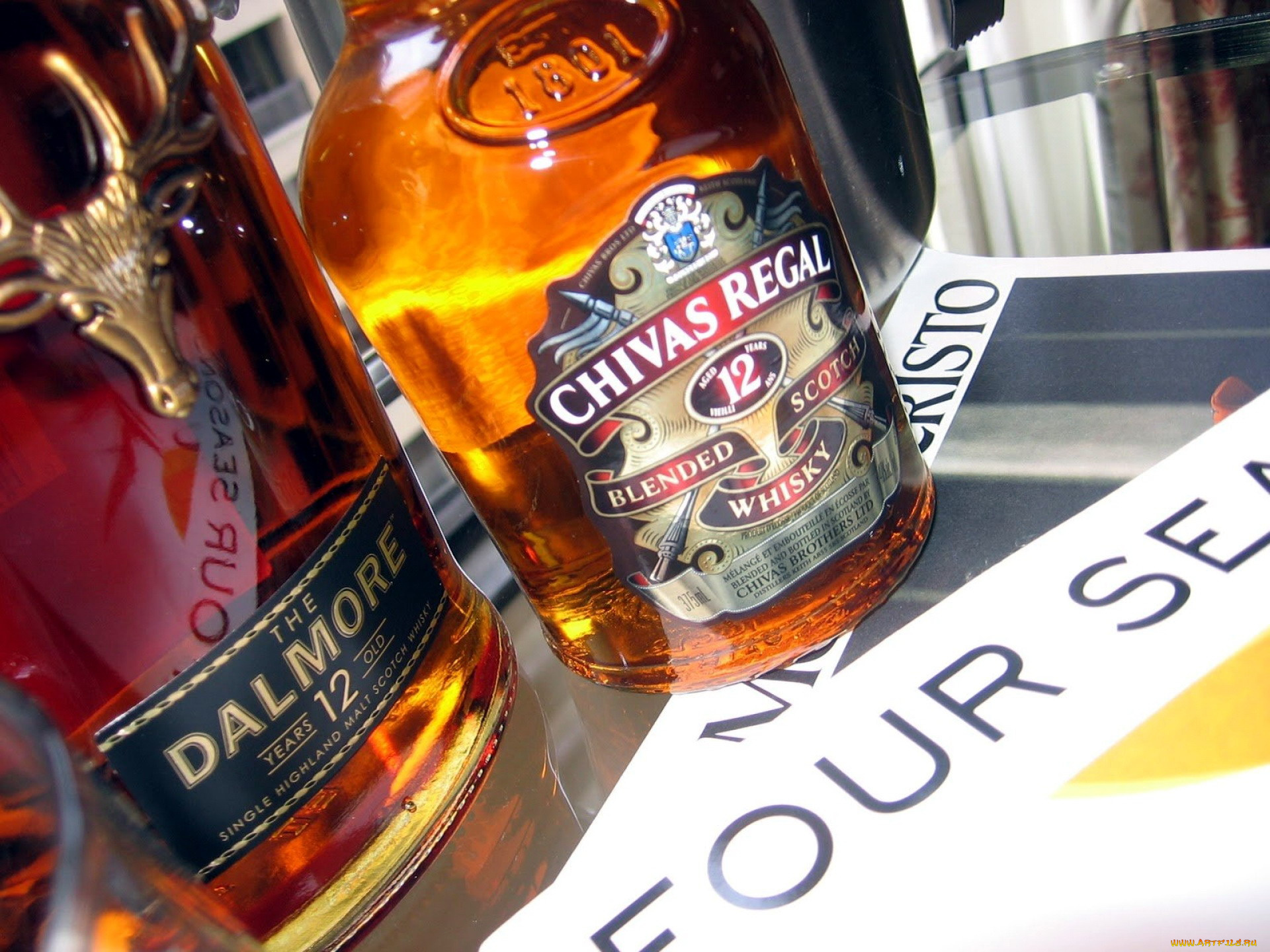 бренды, chivasregal, виски