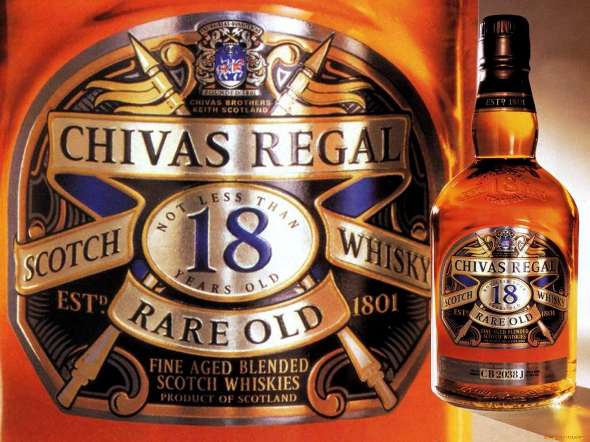 бренды, chivasregal, виски