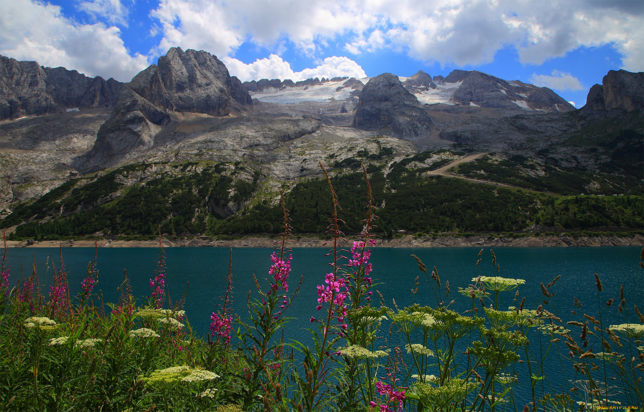 природа, реки, озера, простор