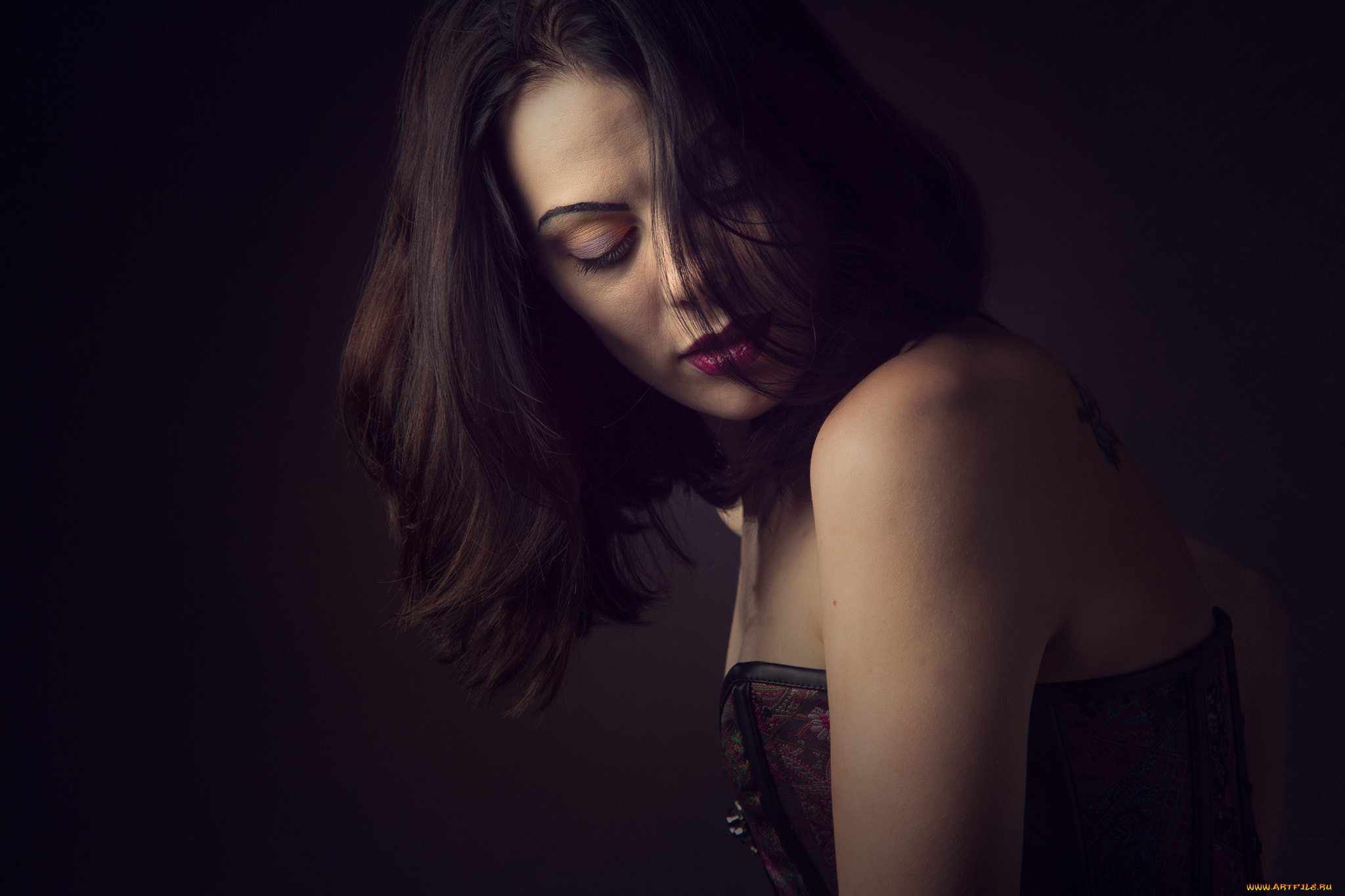 девушка, девушки, -unsort, , лица, , портреты, модель