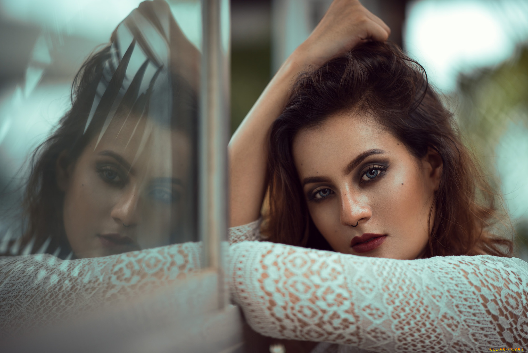 девушка, девушки, -unsort, , лица, , портреты, модель