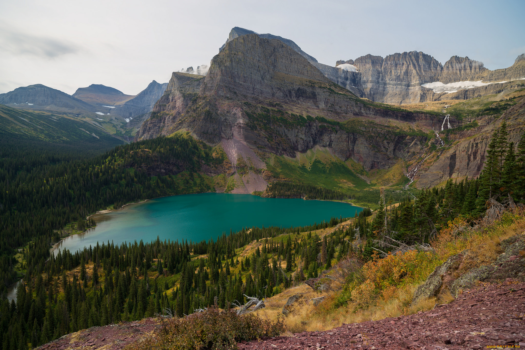 природа, реки, озера, простор