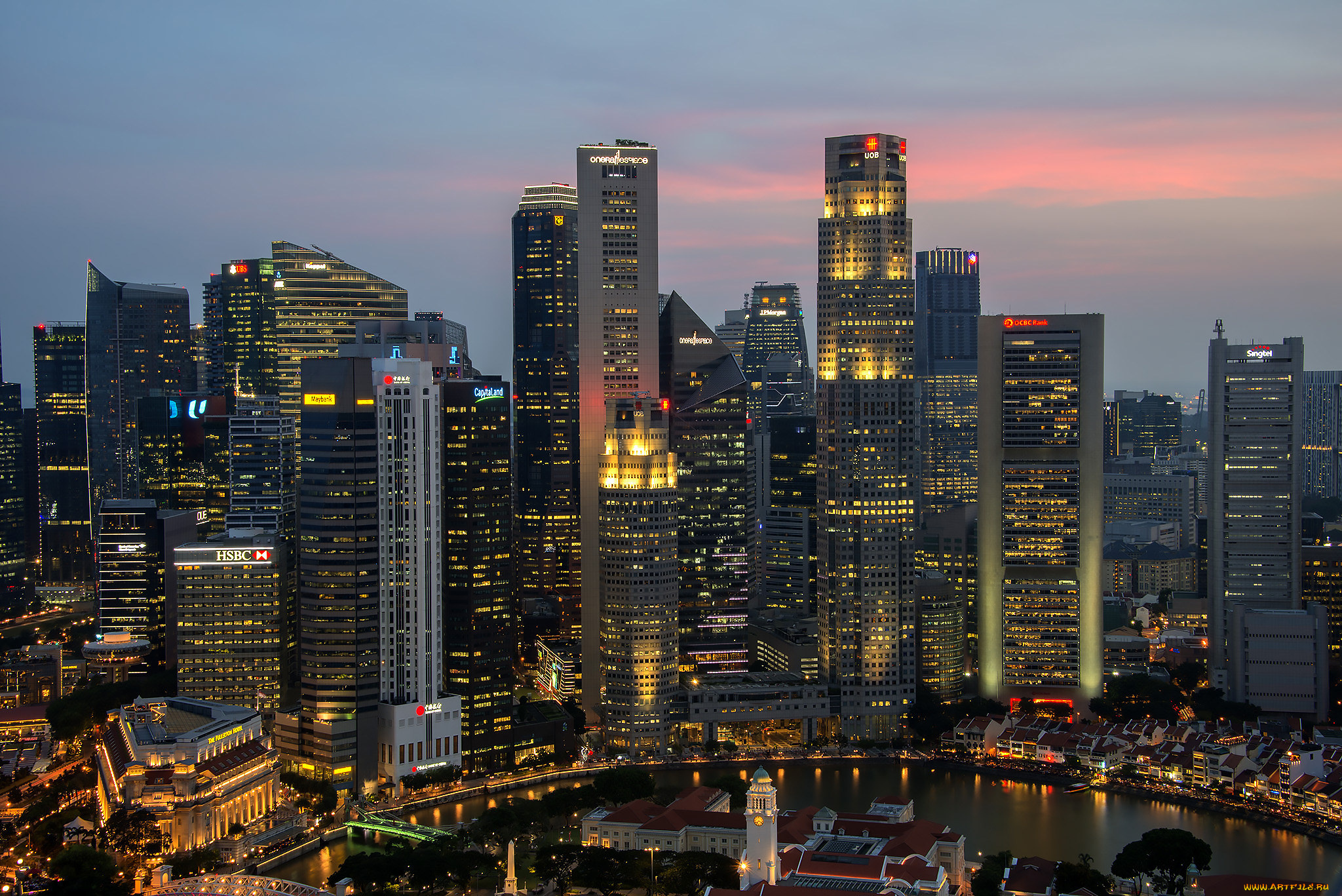 singapore, города, сингапур, , сингапур, азия, столица
