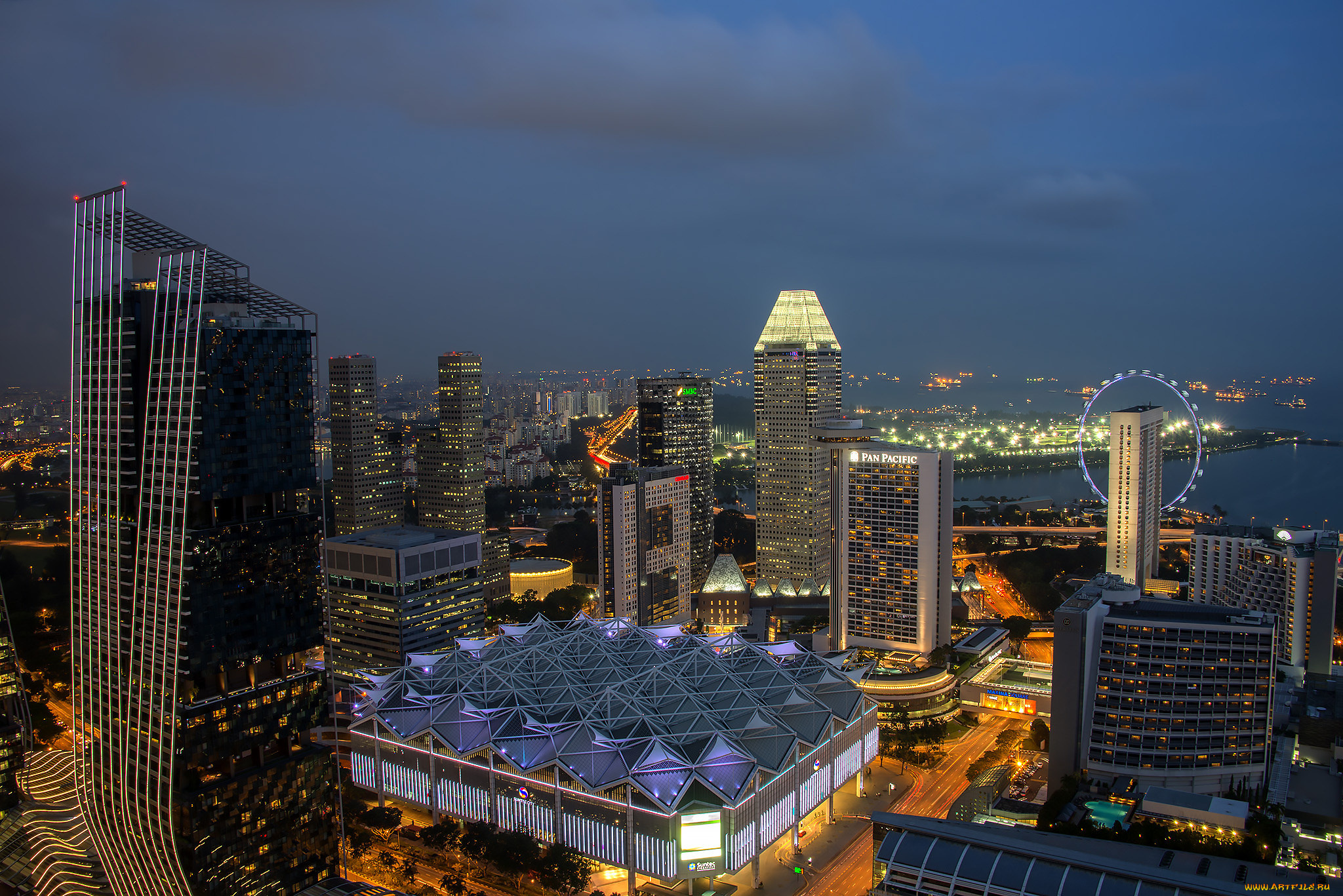 singapore, города, сингапур, , сингапур, столица, азия