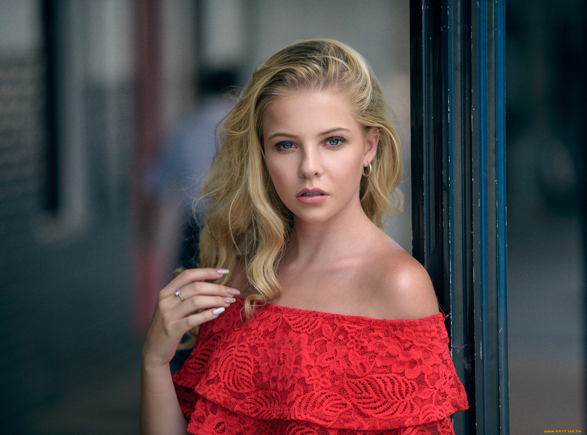 девушка, девушки, -unsort, , блондинки, , светловолосые, модель