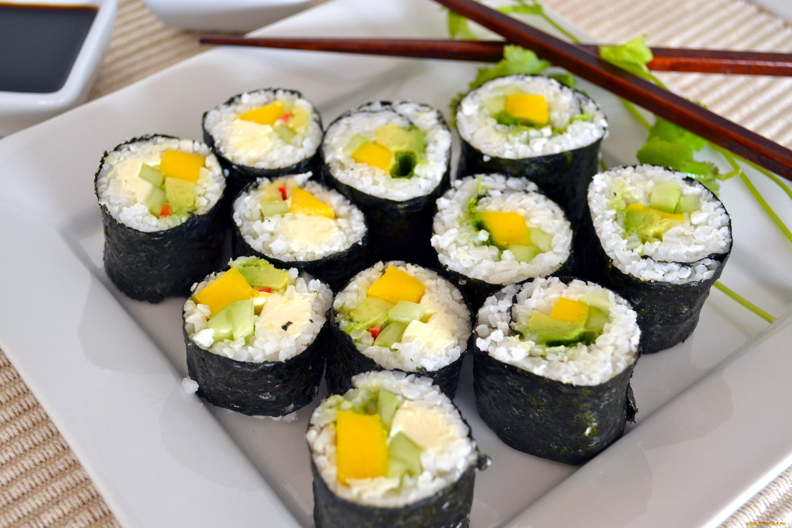 еда, рыба, , морепродукты, , суши, , роллы, роллы, кухня, японская