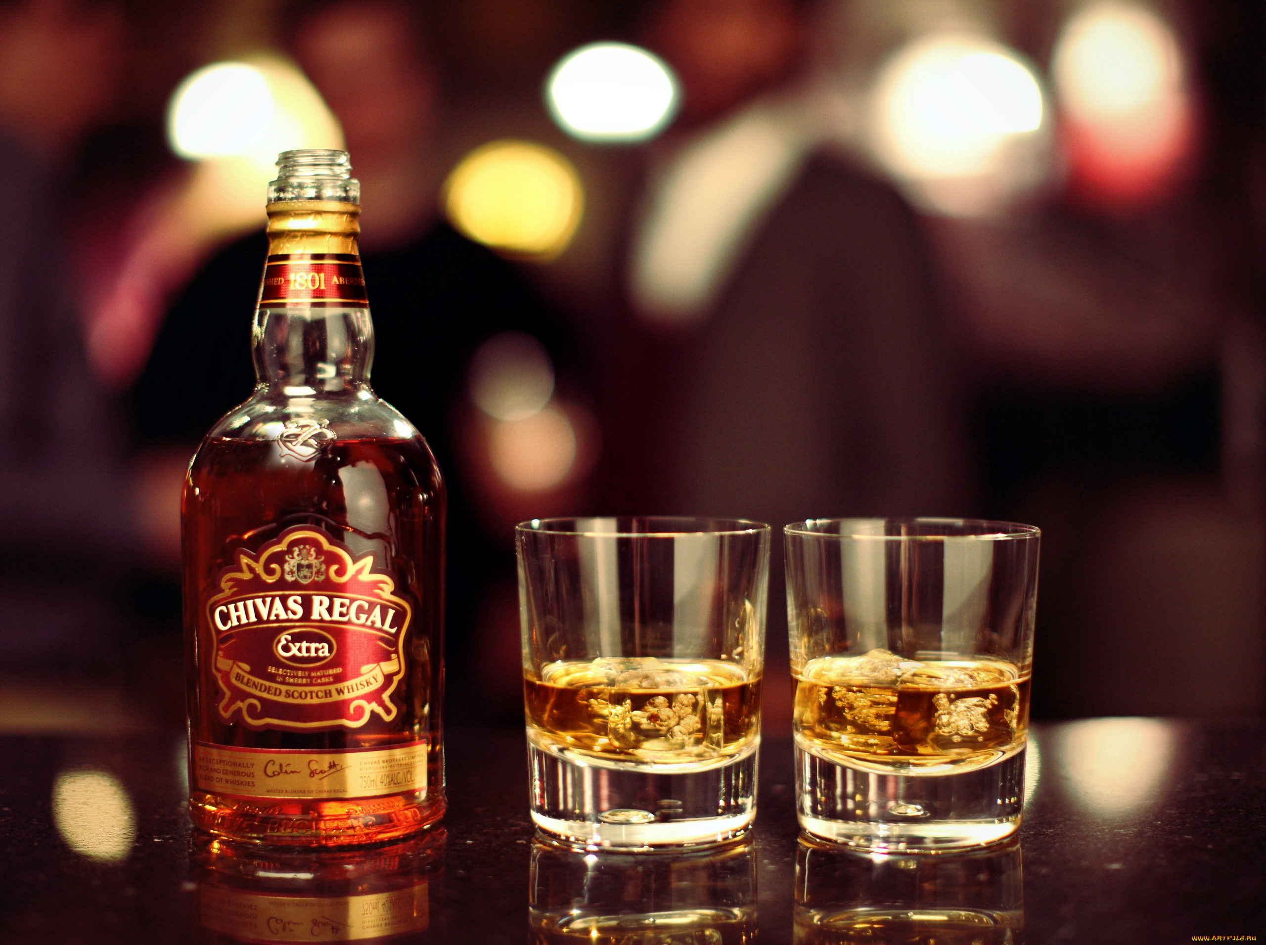 бренды, chivasregal, виски