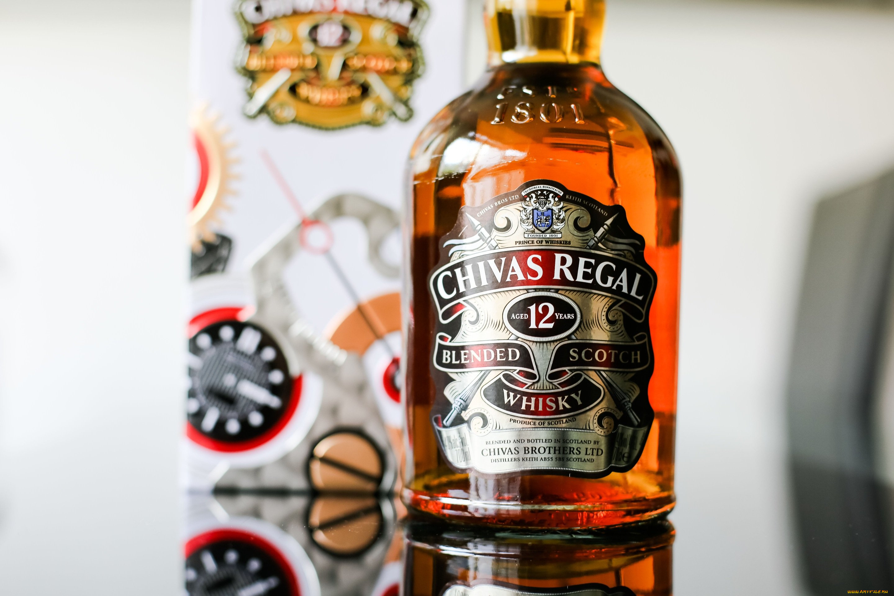бренды, chivasregal, виски