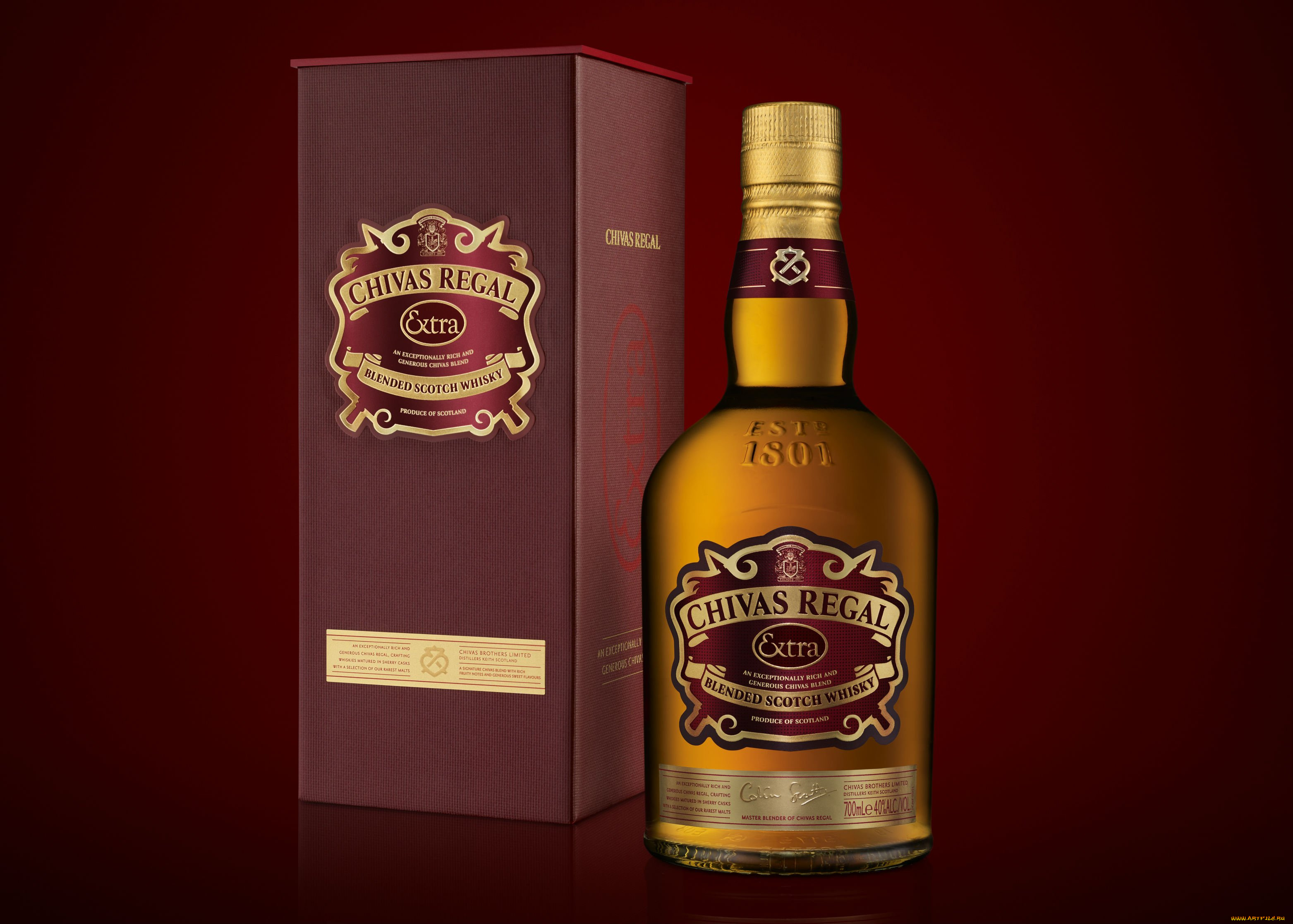 бренды, chivasregal, виски