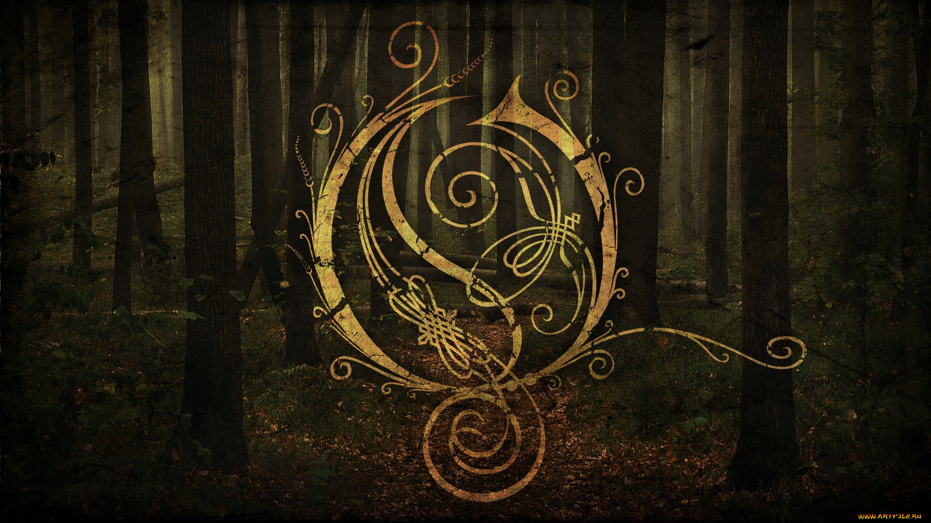 -opeth, музыка, opeth, логотип