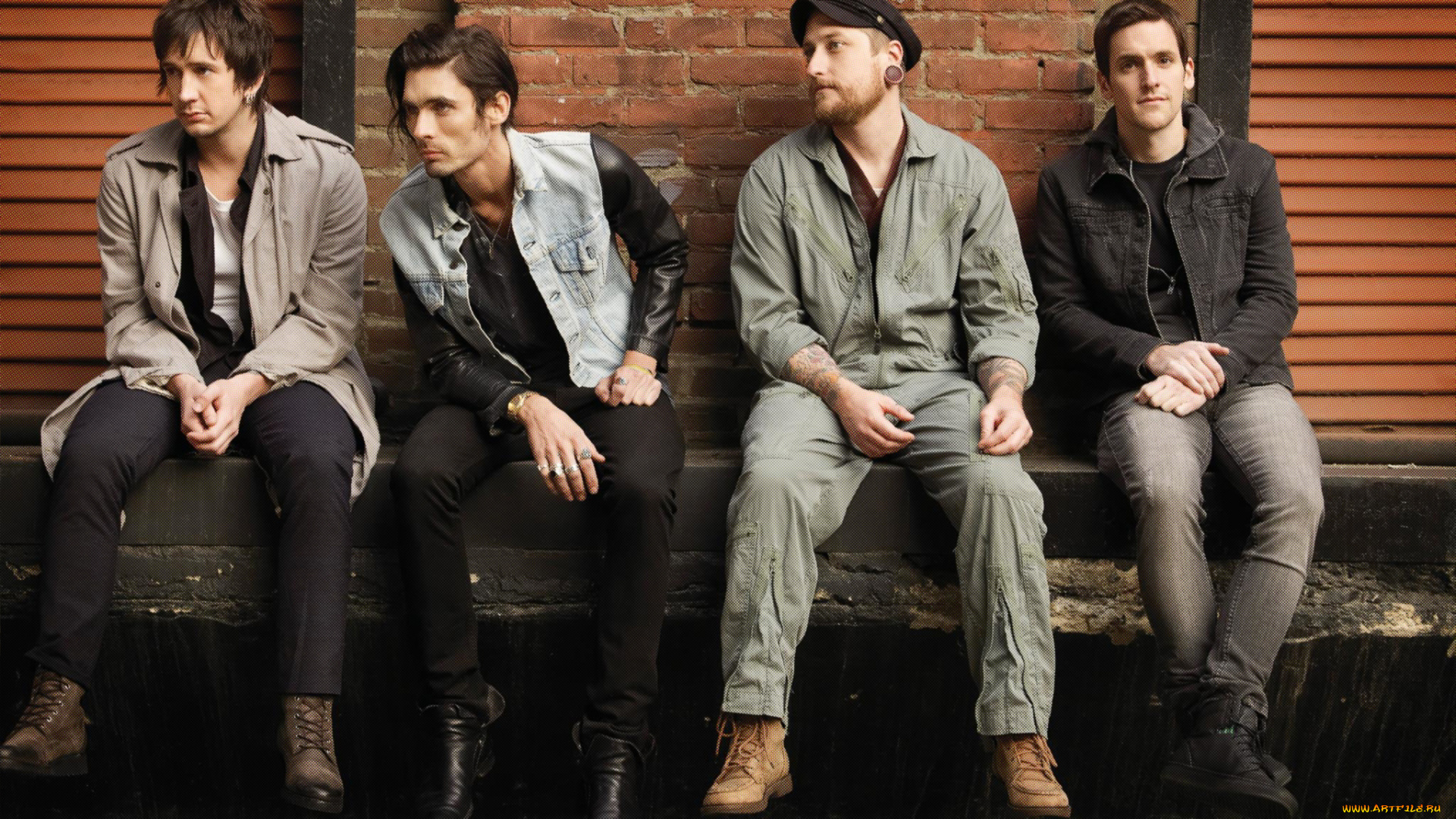 aar, музыка, the, all-american, rejects, группа