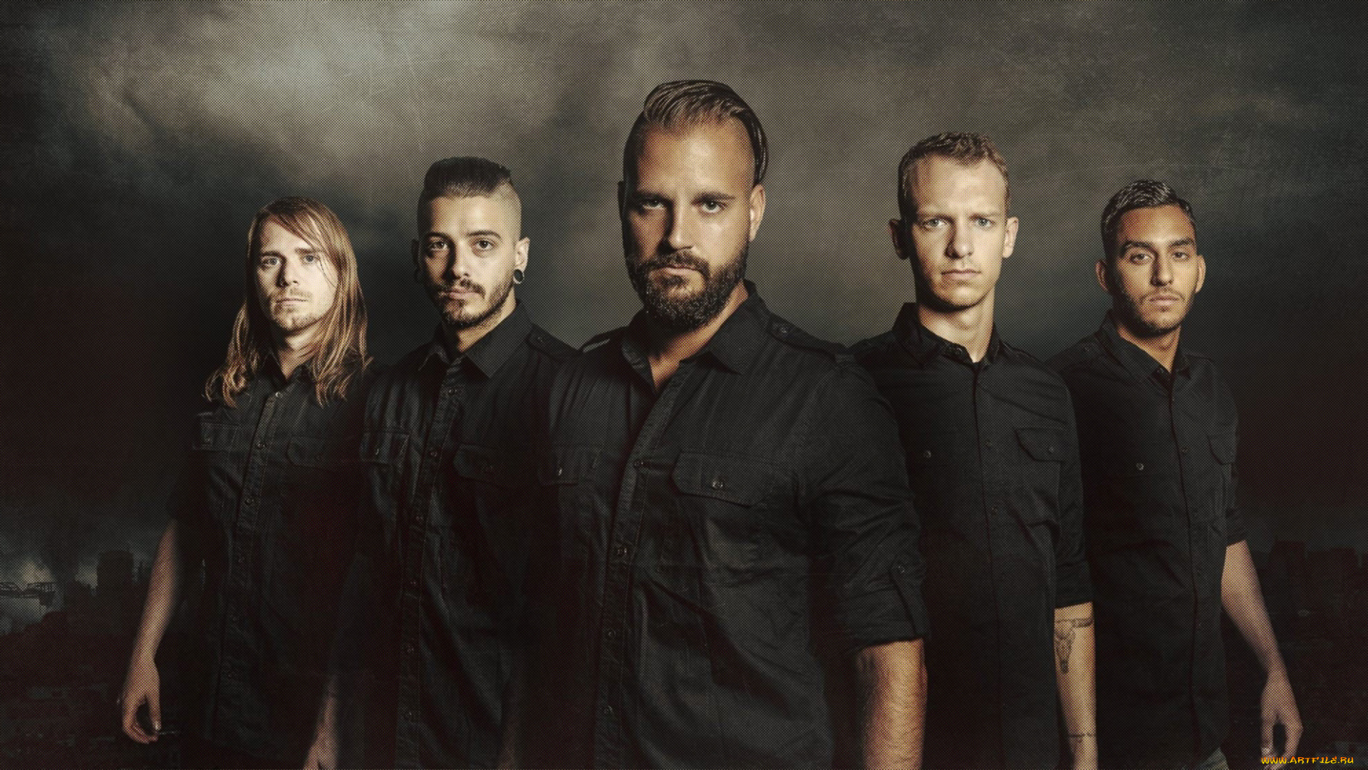 affiance, музыка, группа