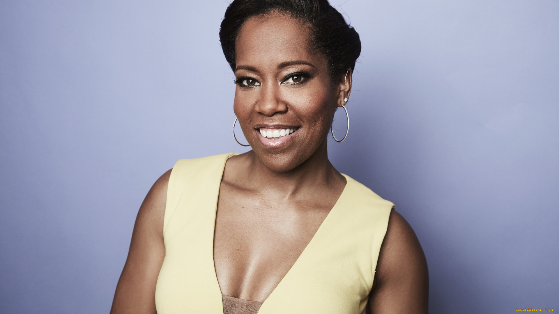 девушки, regina, king, улыбка, актриса, regina, king