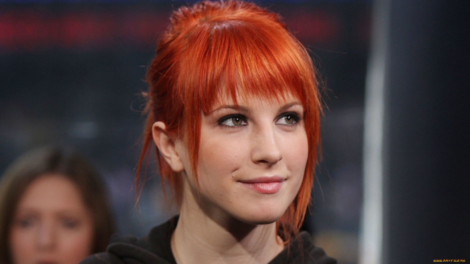 hayley-williams, музыка, paramore, девушка, певица