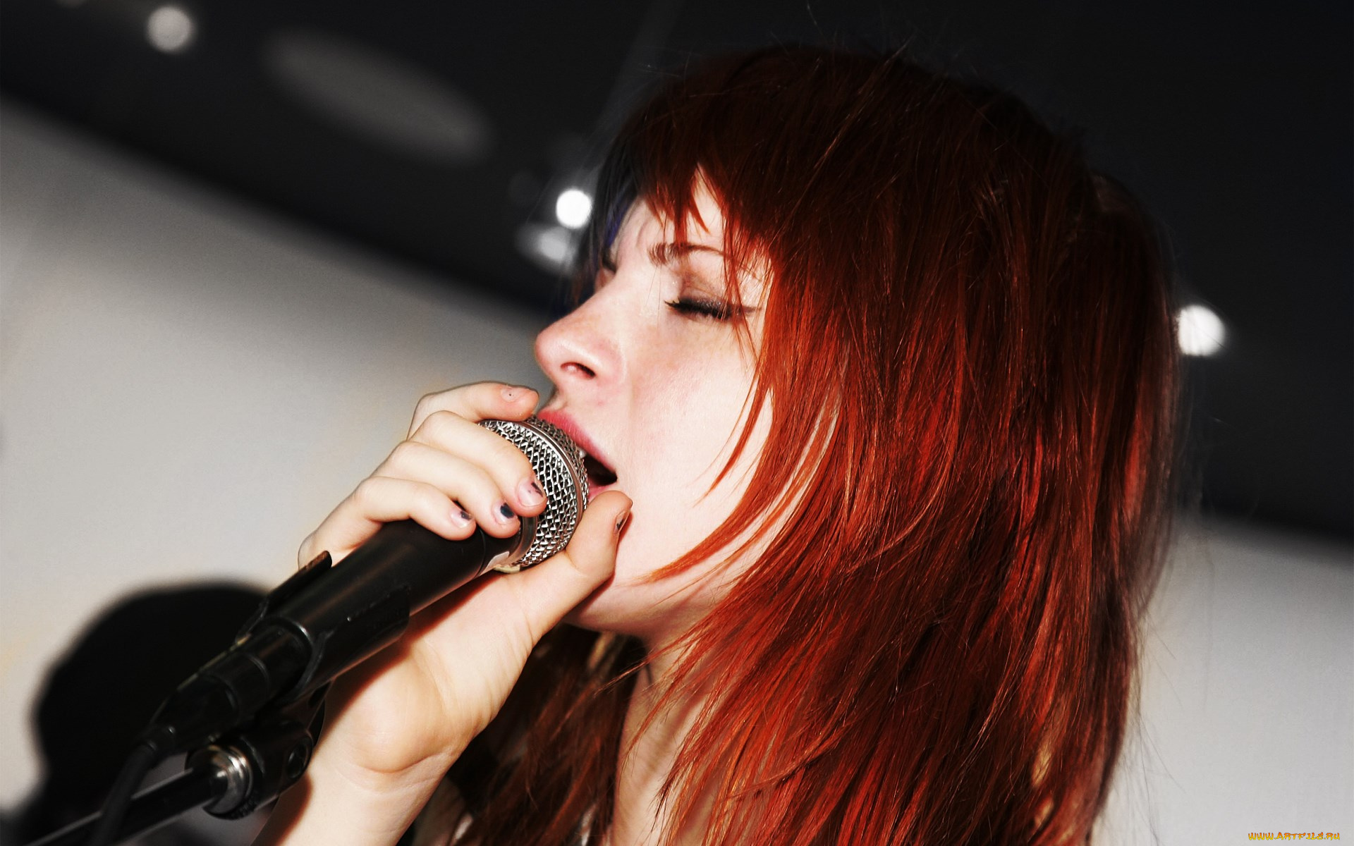 hayley-williams, музыка, paramore, певица