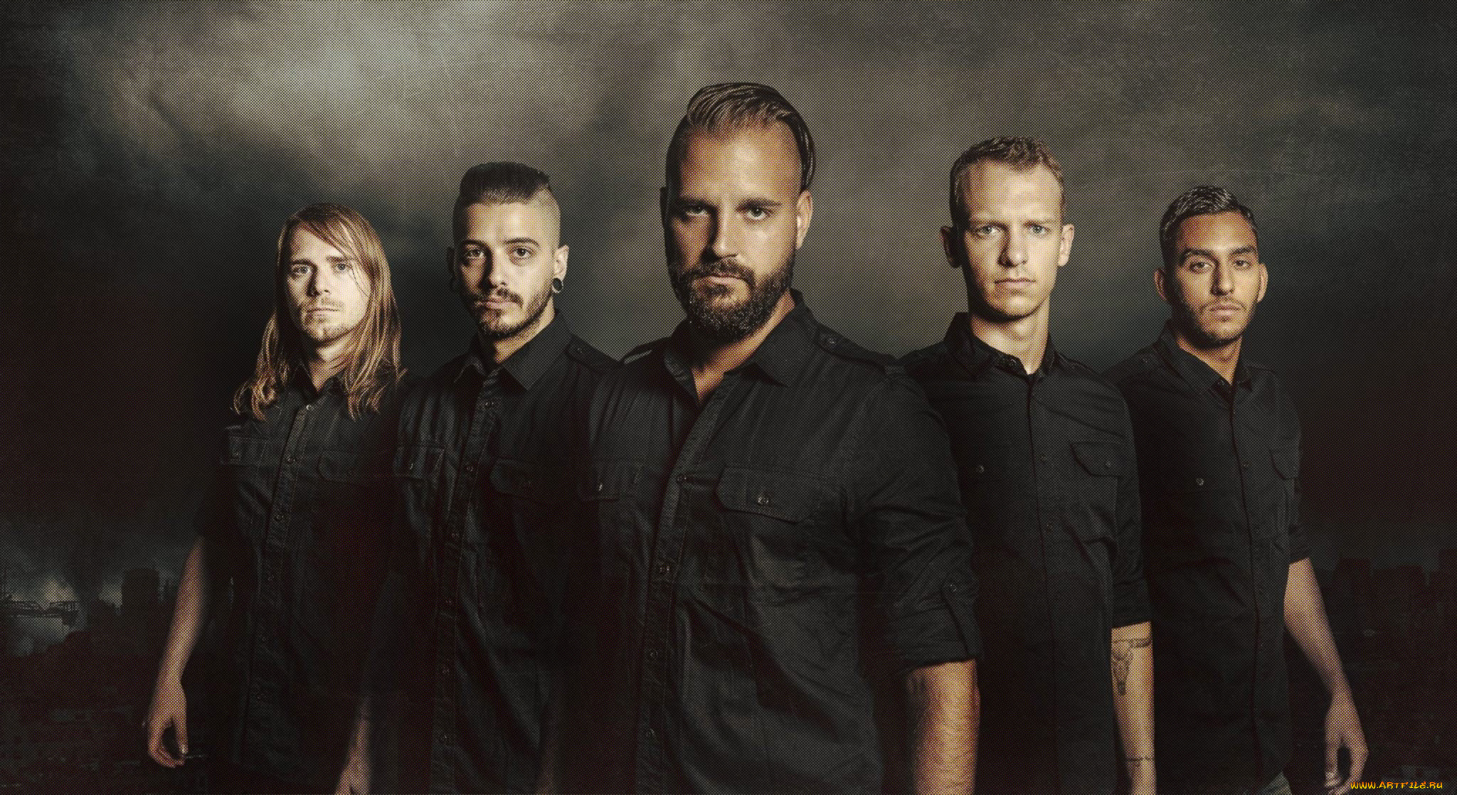 affiance, музыка, группа