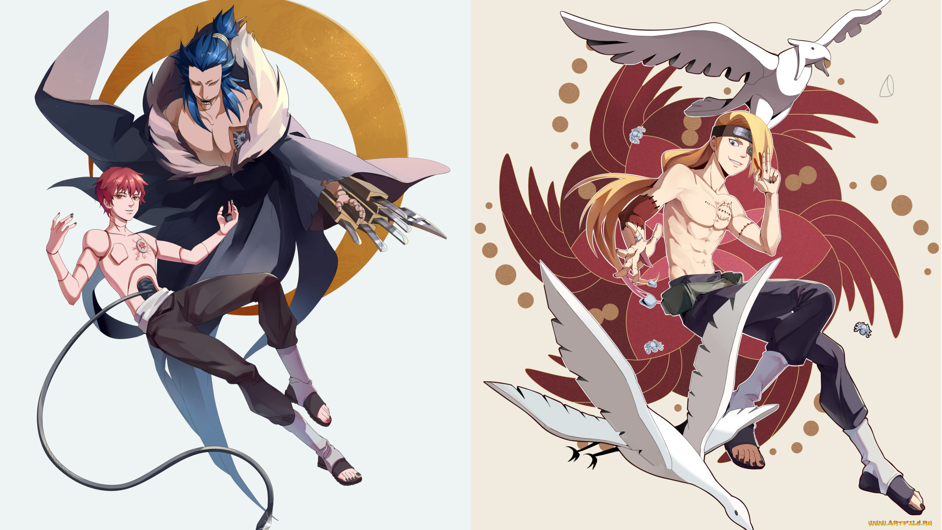 аниме, naruto, наруто