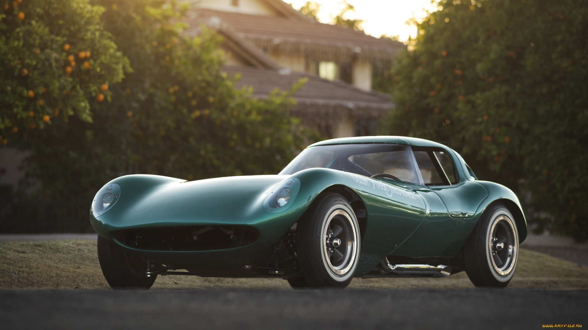 автомобили, -unsort, 1967, bill, thomas, cheetah