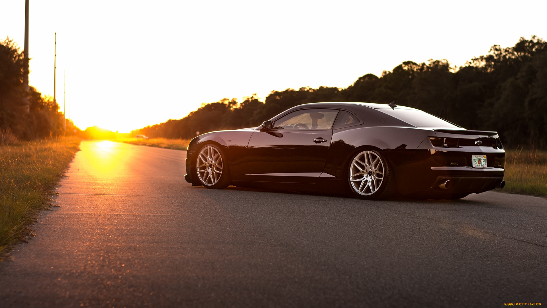 автомобили, camaro, chevrolet