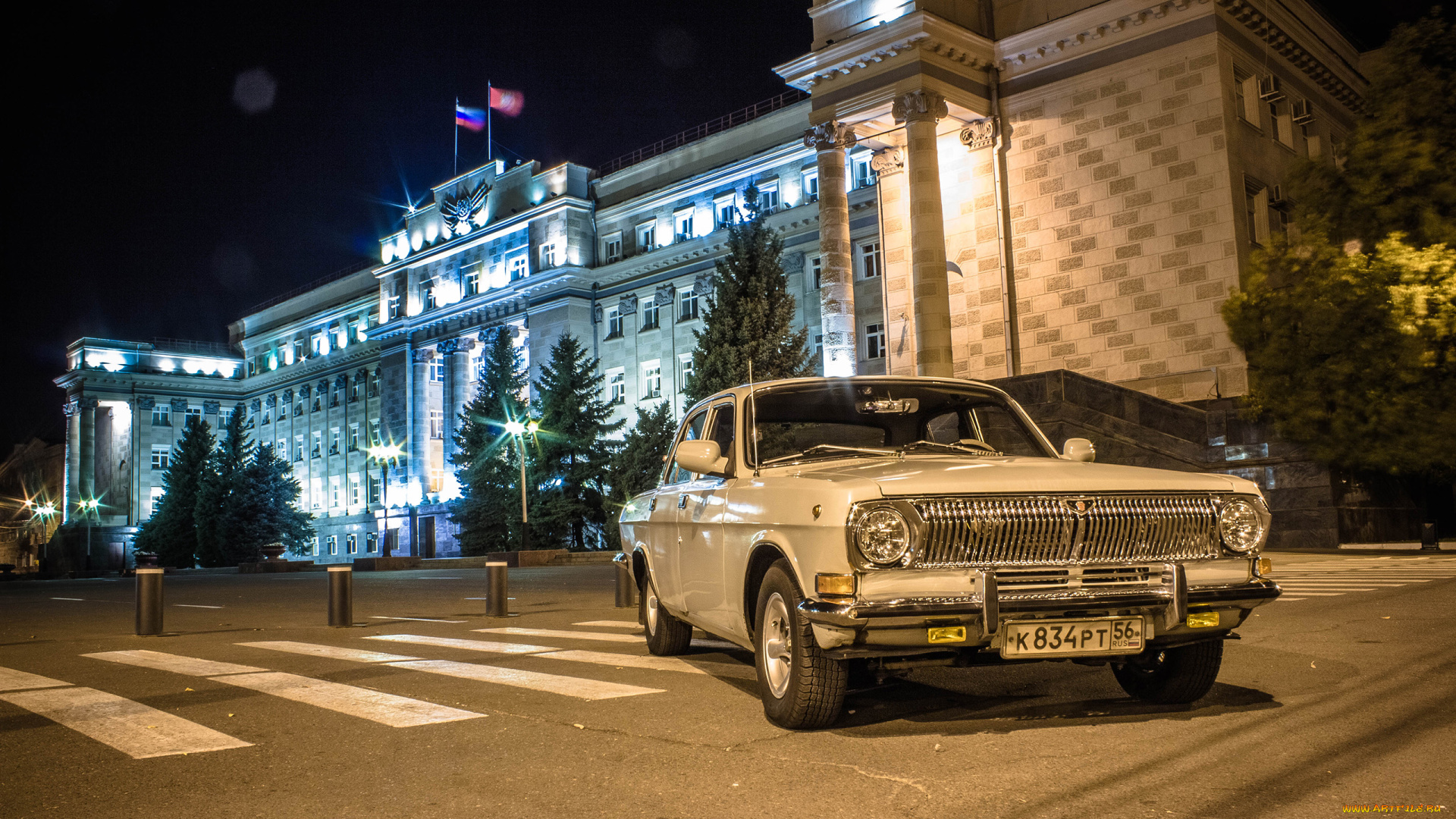 автомобили, газ, волга, 24