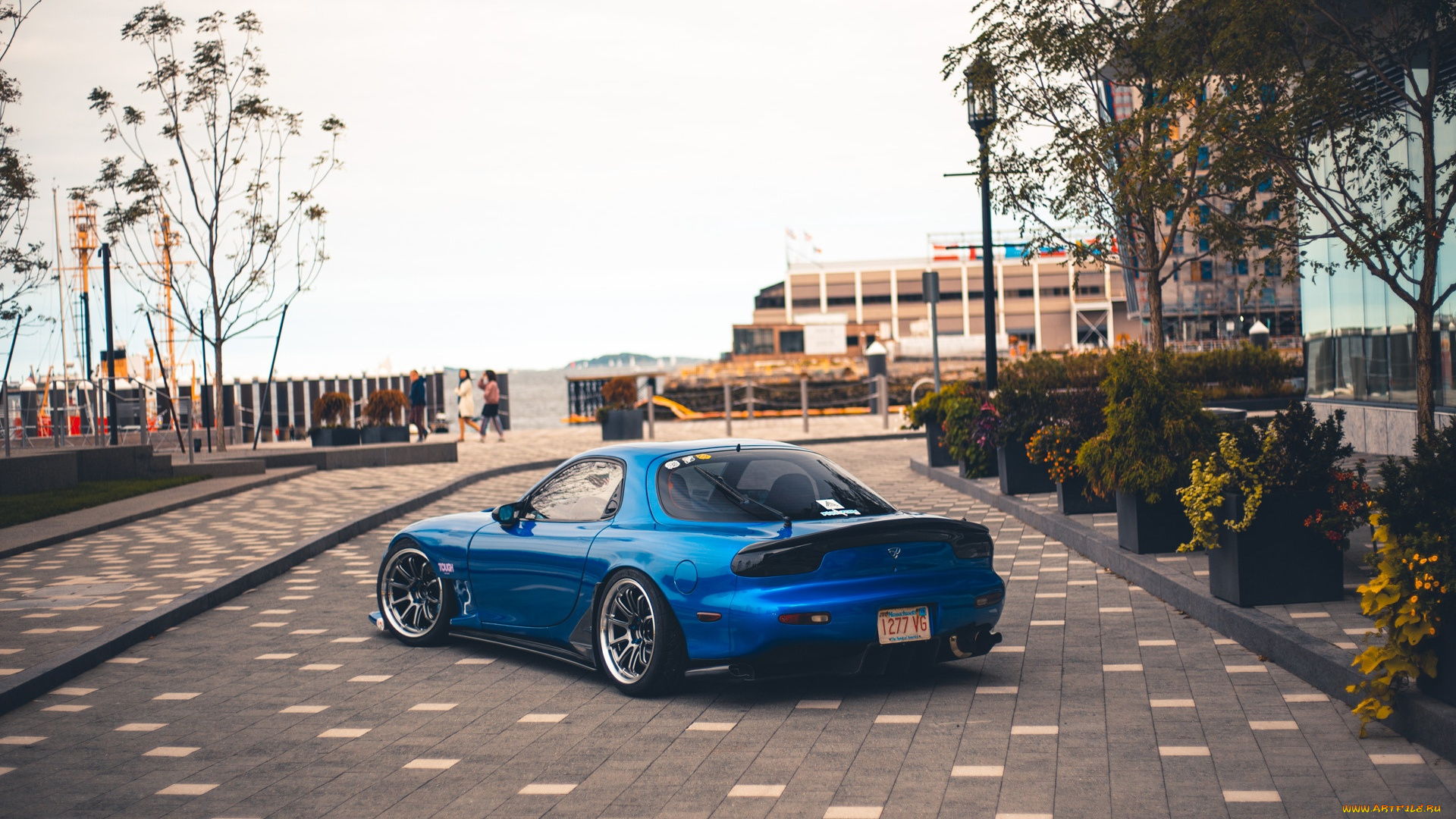 автомобили, mazda, rx-7