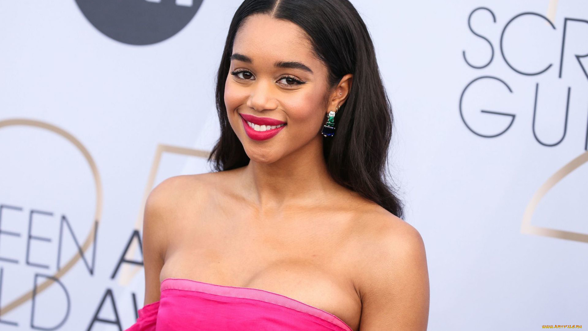 laura, harrier, девушки, брюнетка, актриса, модель, девушка, laura, harrier, лицо, макияж, взгляд, поза, красотка, чернокожая, темнокожая