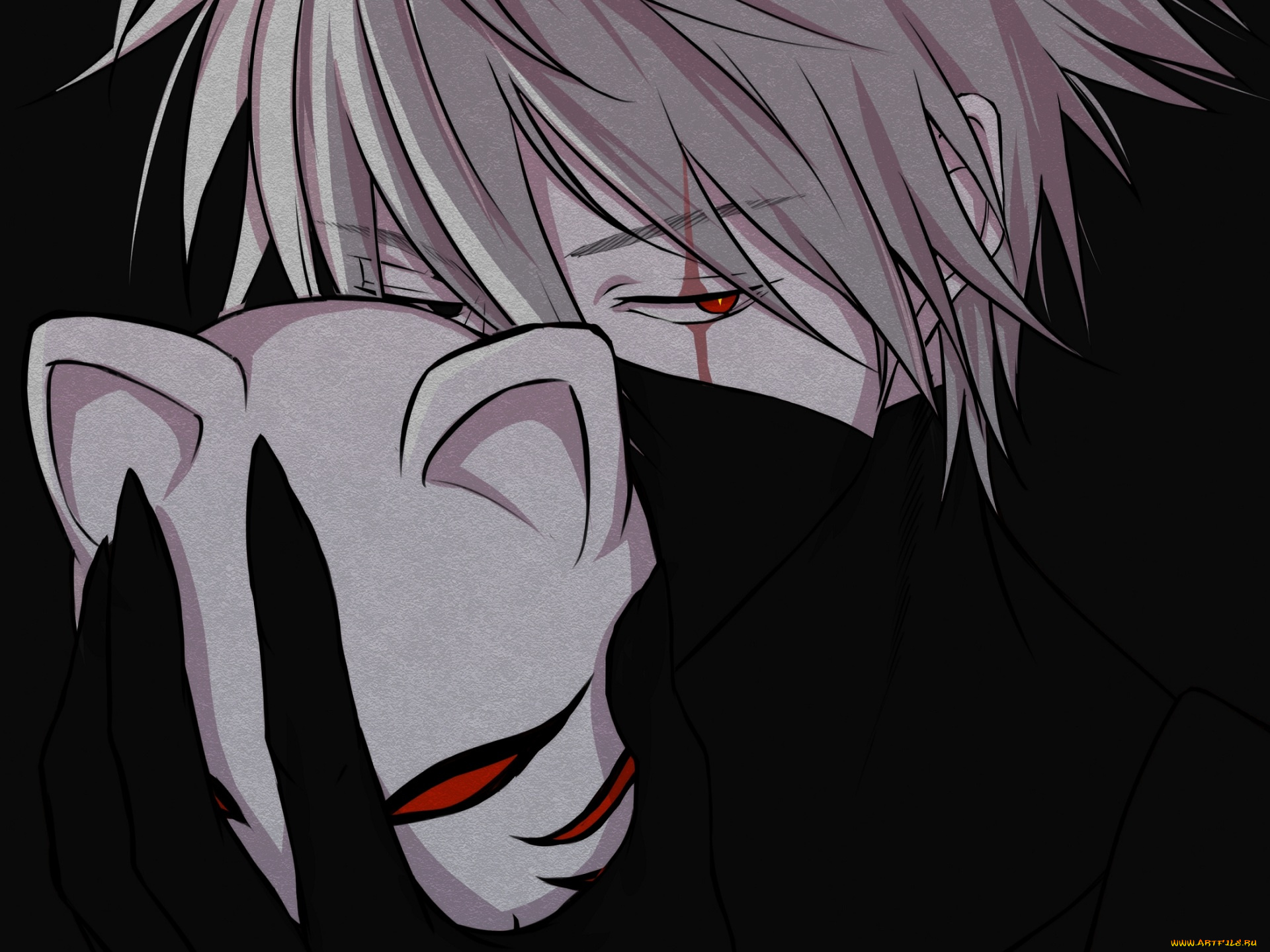 аниме, naruto, наруто