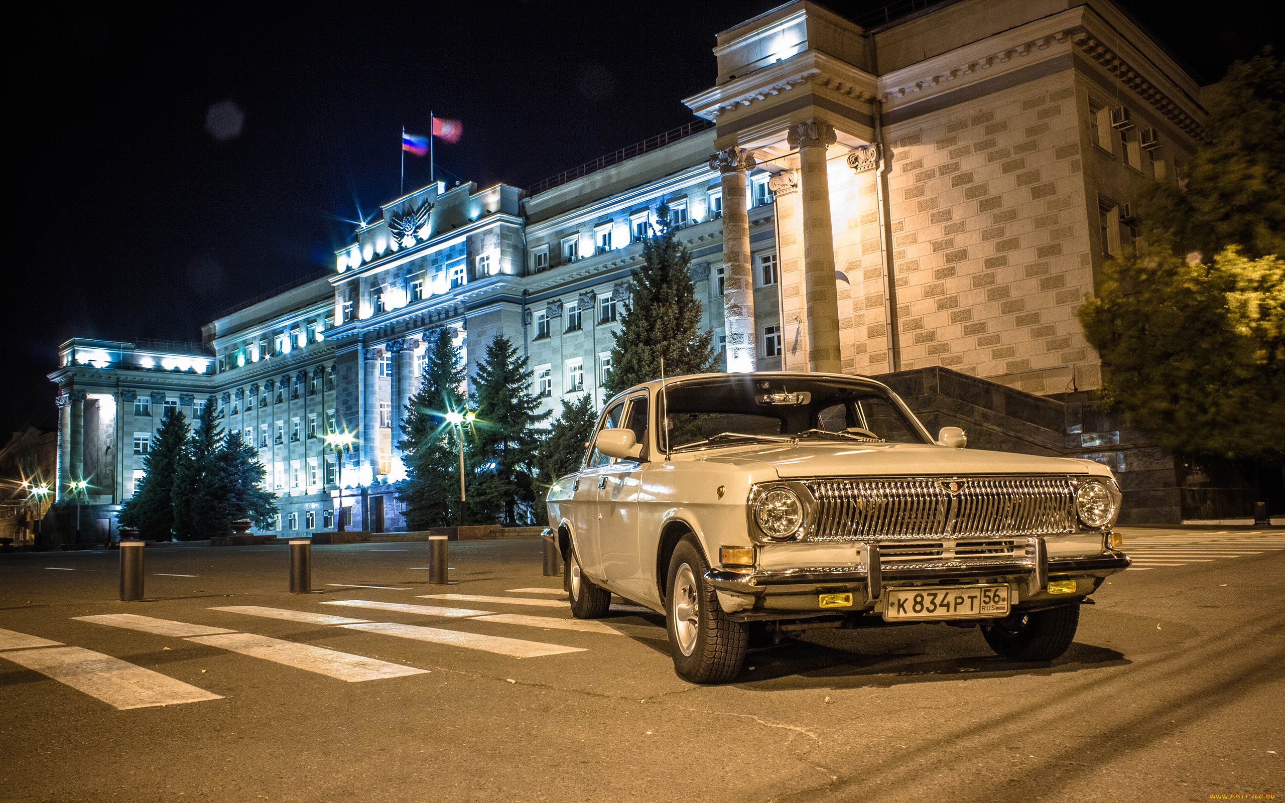 автомобили, газ, волга, 24