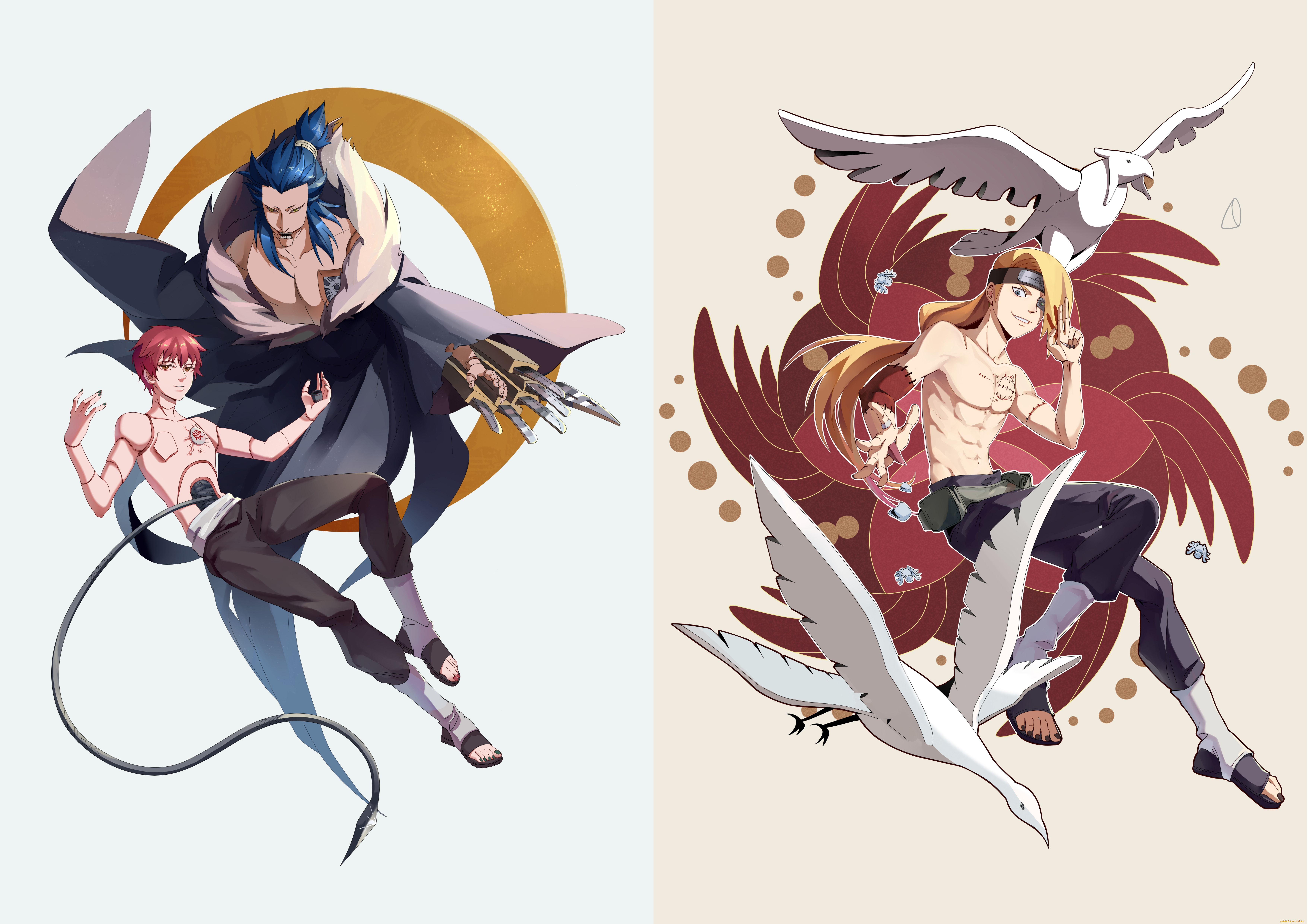 аниме, naruto, наруто