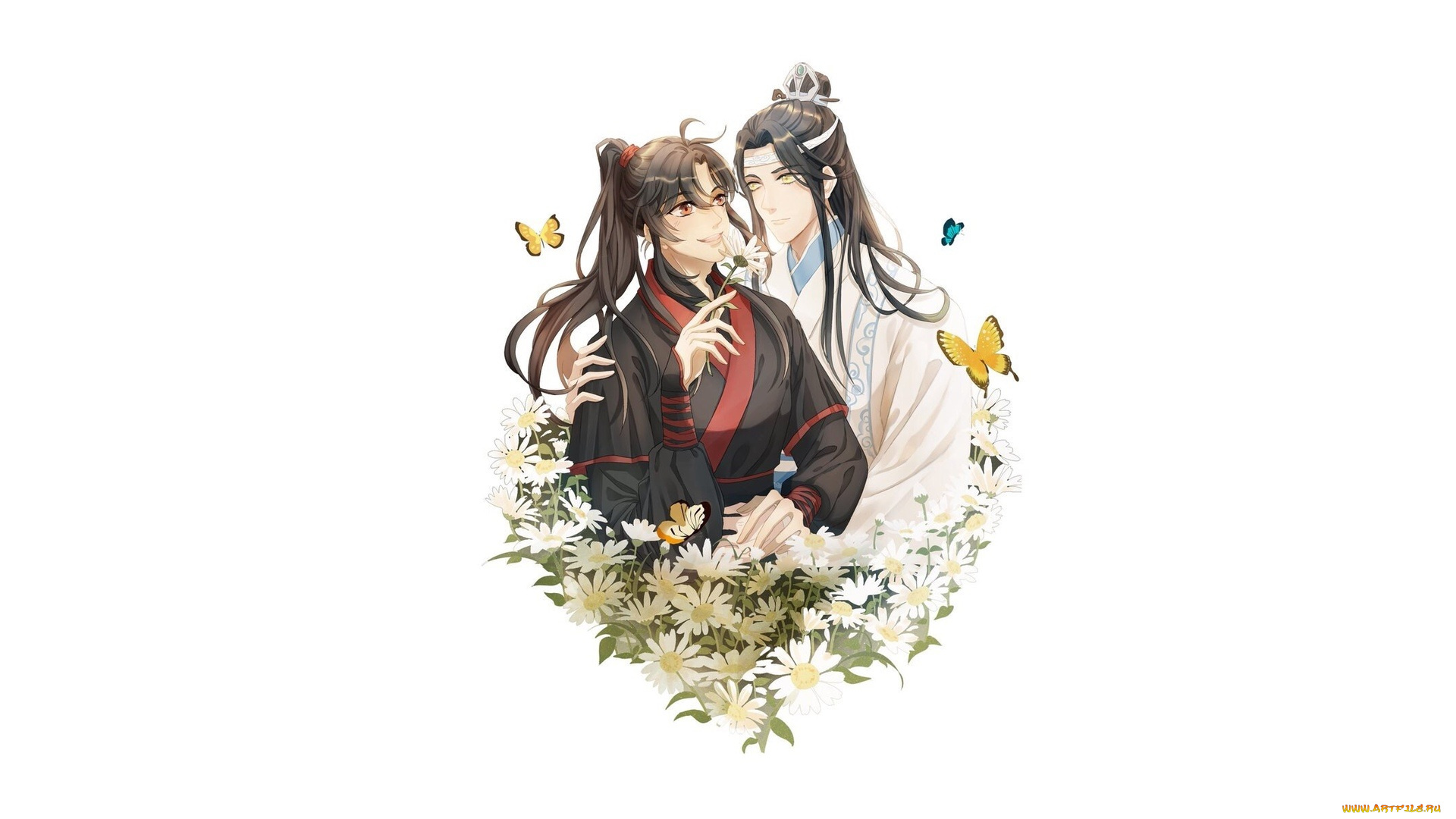 аниме, mo, dao, zu, shi, the, untamed, неукротимый, повелитель, чэньцин, мосян, тунсю, mo, dao, zu, shi, магистр, дьявольского, культа