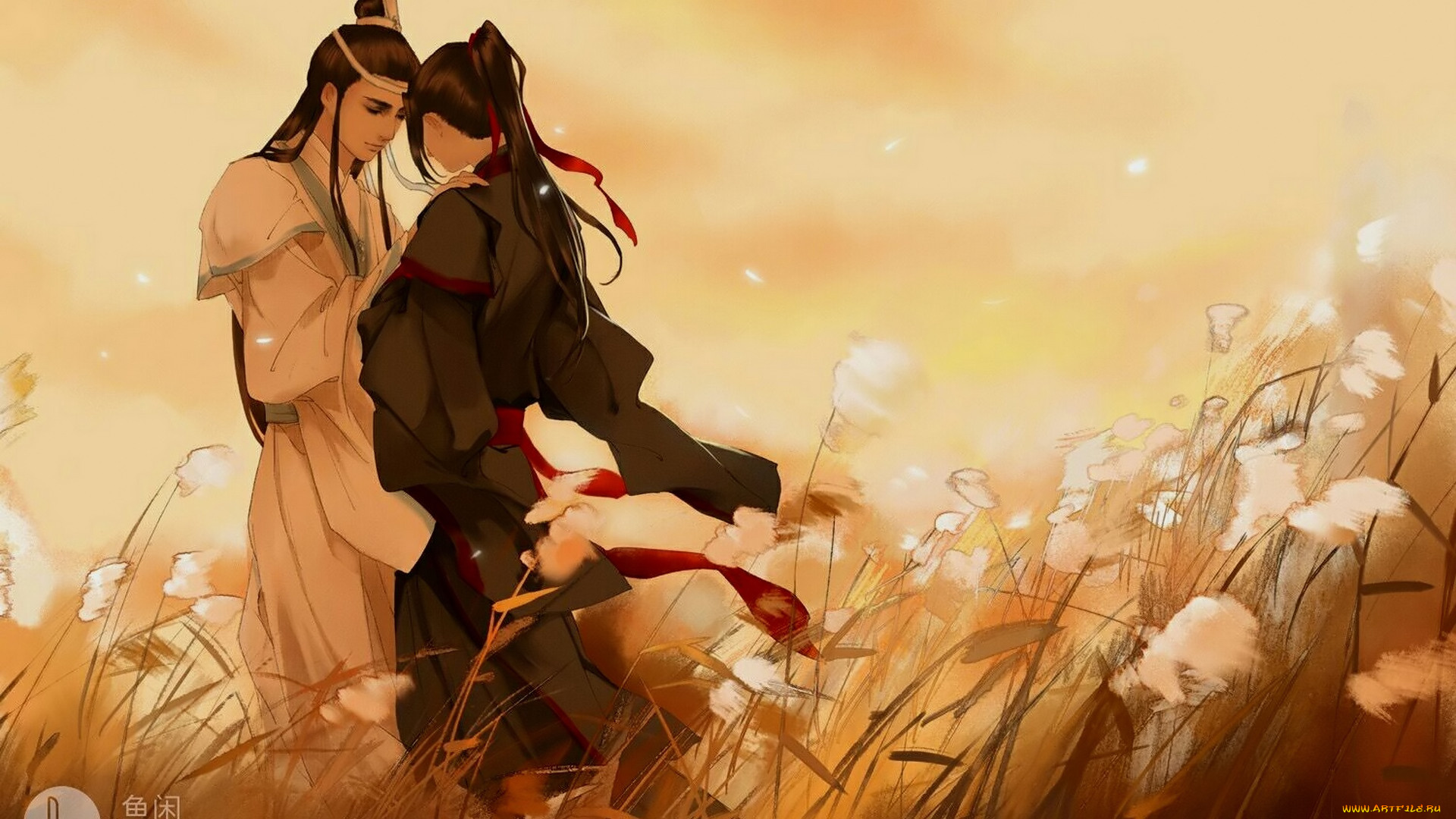 аниме, mo, dao, zu, shi, the, untamed, неукротимый, повелитель, чэньцин, мосян, тунсю, mo, dao, zu, shi, магистр, дьявольского, культа