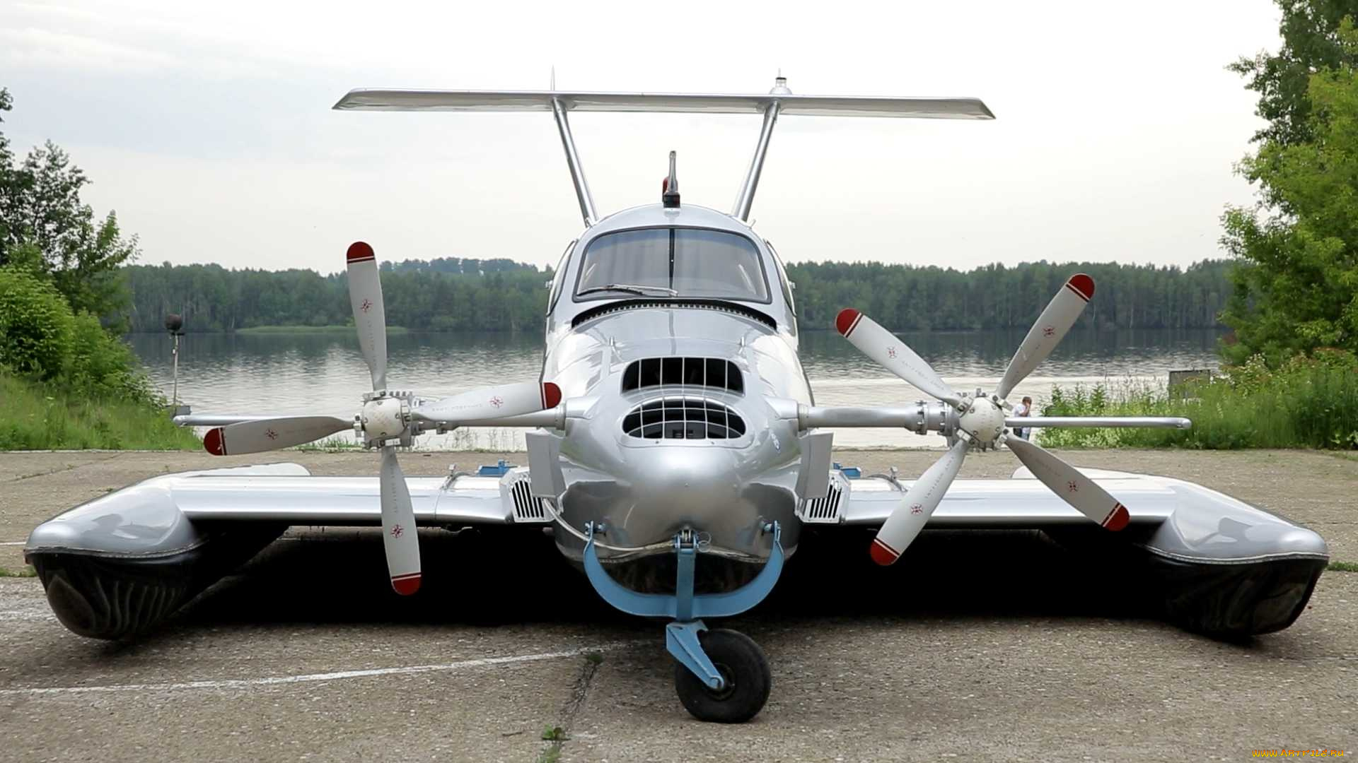 авиация, самолёты, амфибии, цкб, по, судам, на, подводных, крыльях, имени, алексеева, экраноплан