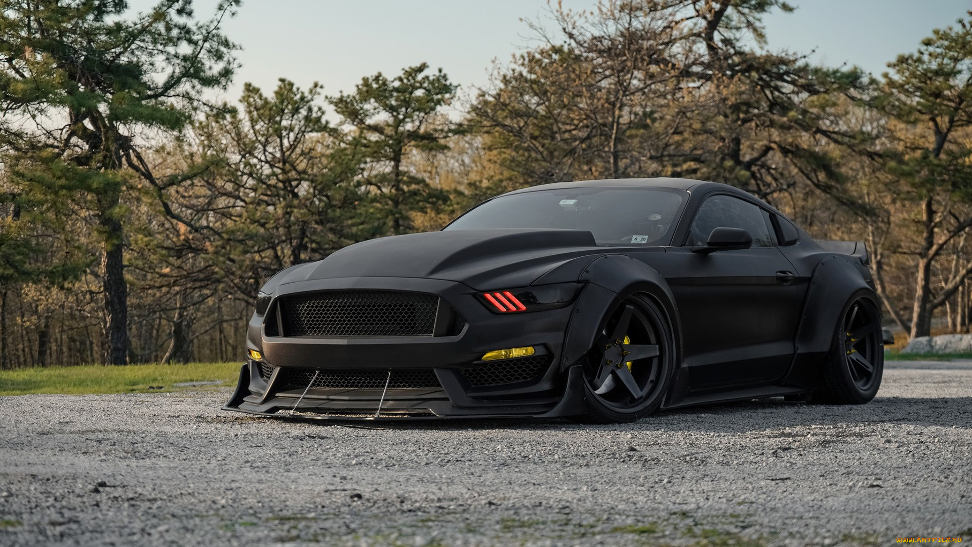 автомобили, mustang, ford, gt