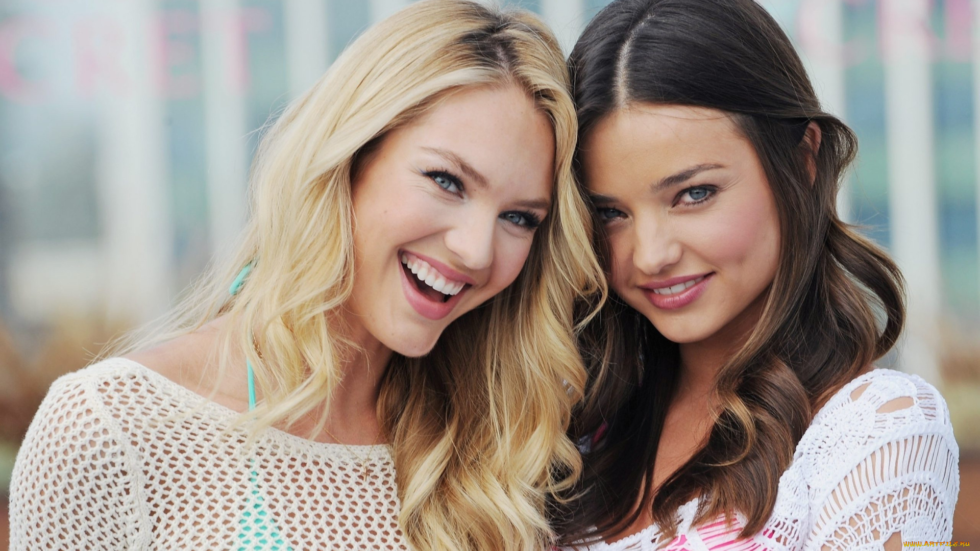 девушки, candice, swanepoel, модели, блондинка, шатенка, лица