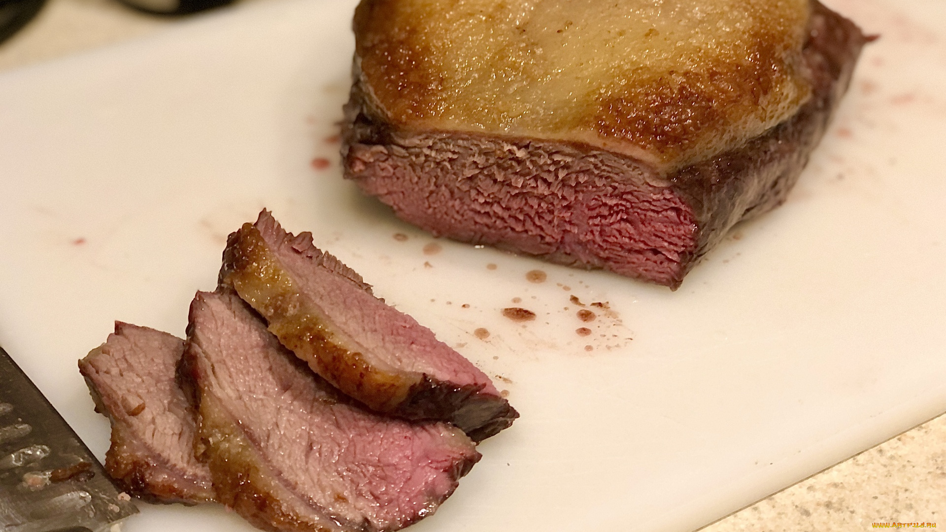 еда, мясные, блюда, мясо, запеченное