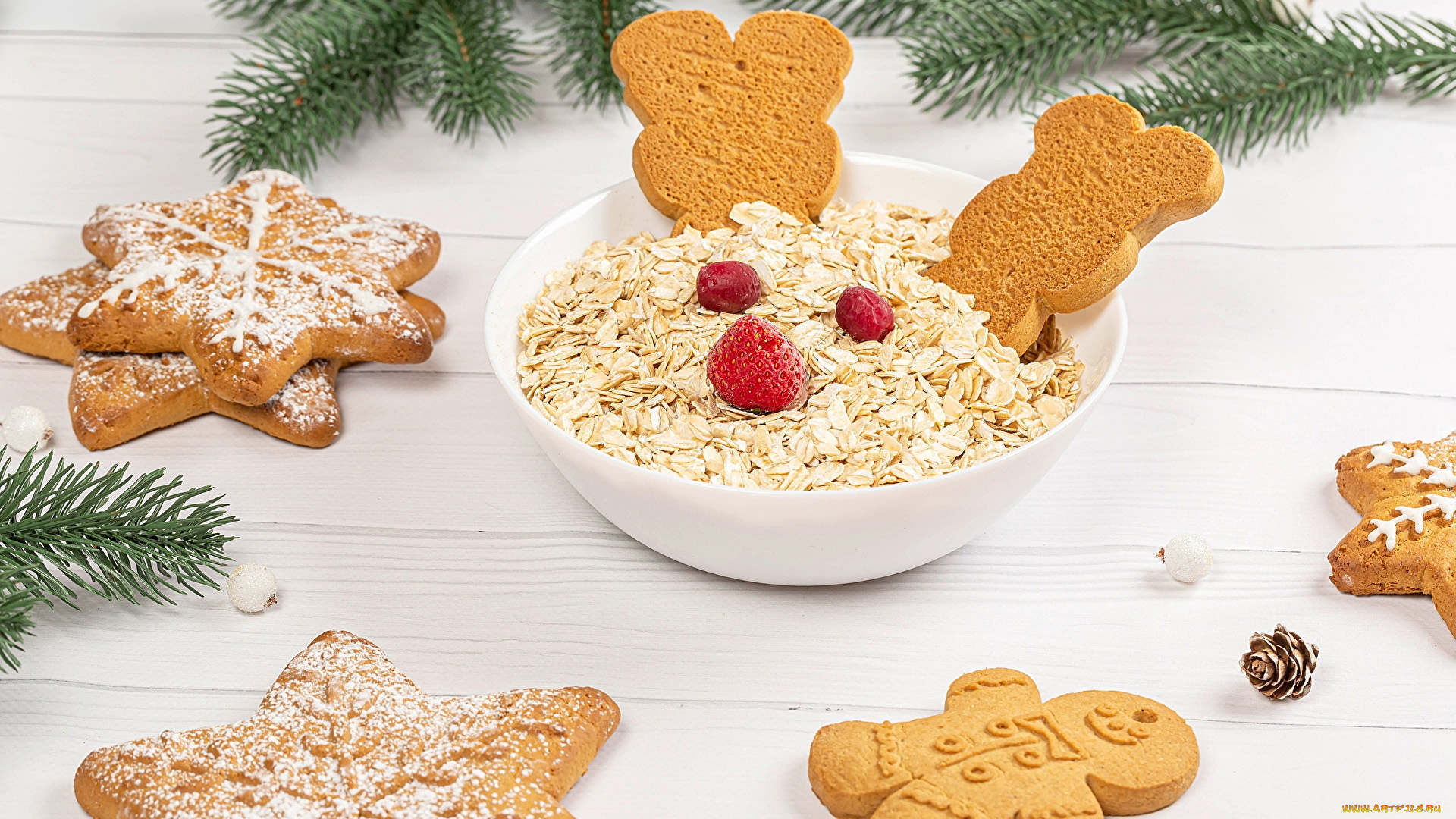 еда, мюсли, , хлопья, печенье, хлопья, малина