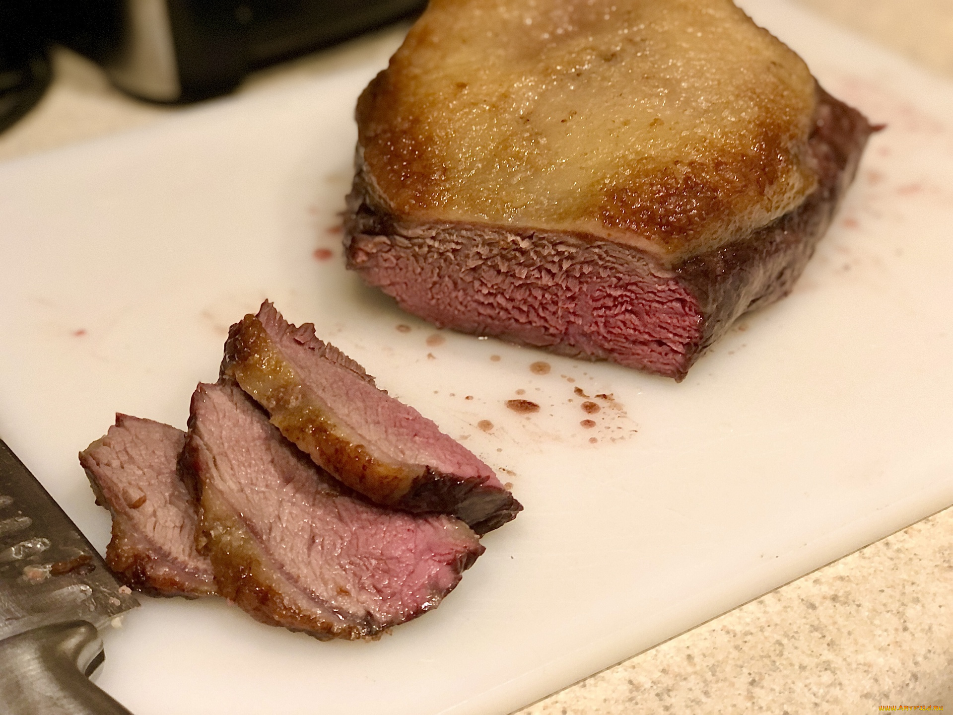 еда, мясные, блюда, мясо, запеченное