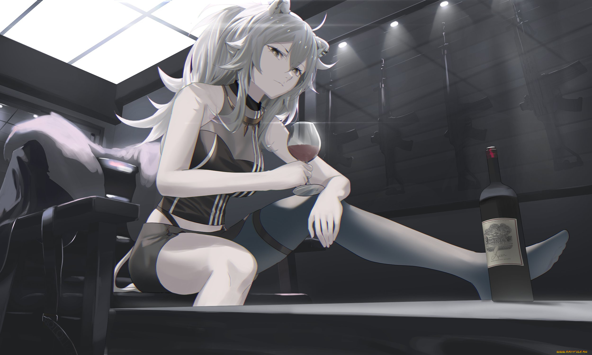 kuen, аниме, virtual, youtuber, виртуальный, ютубер