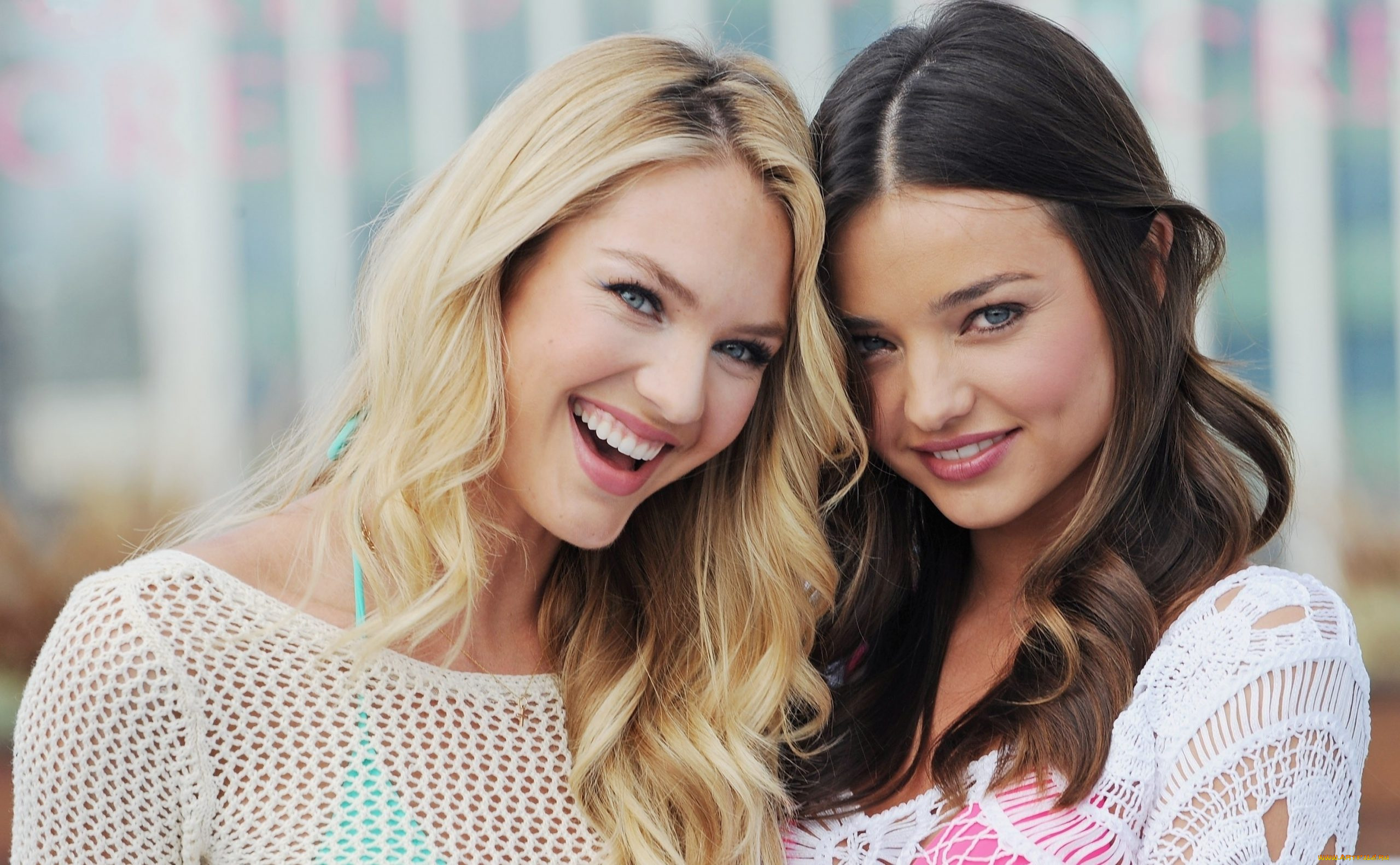 девушки, candice, swanepoel, модели, блондинка, шатенка, лица