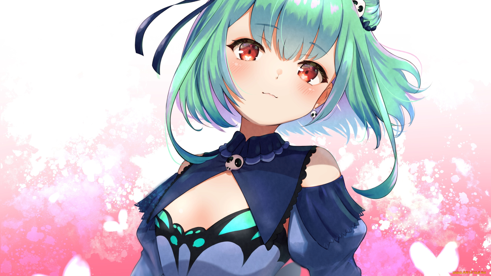 аниме, virtual, youtuber, виртуальный, ютубер